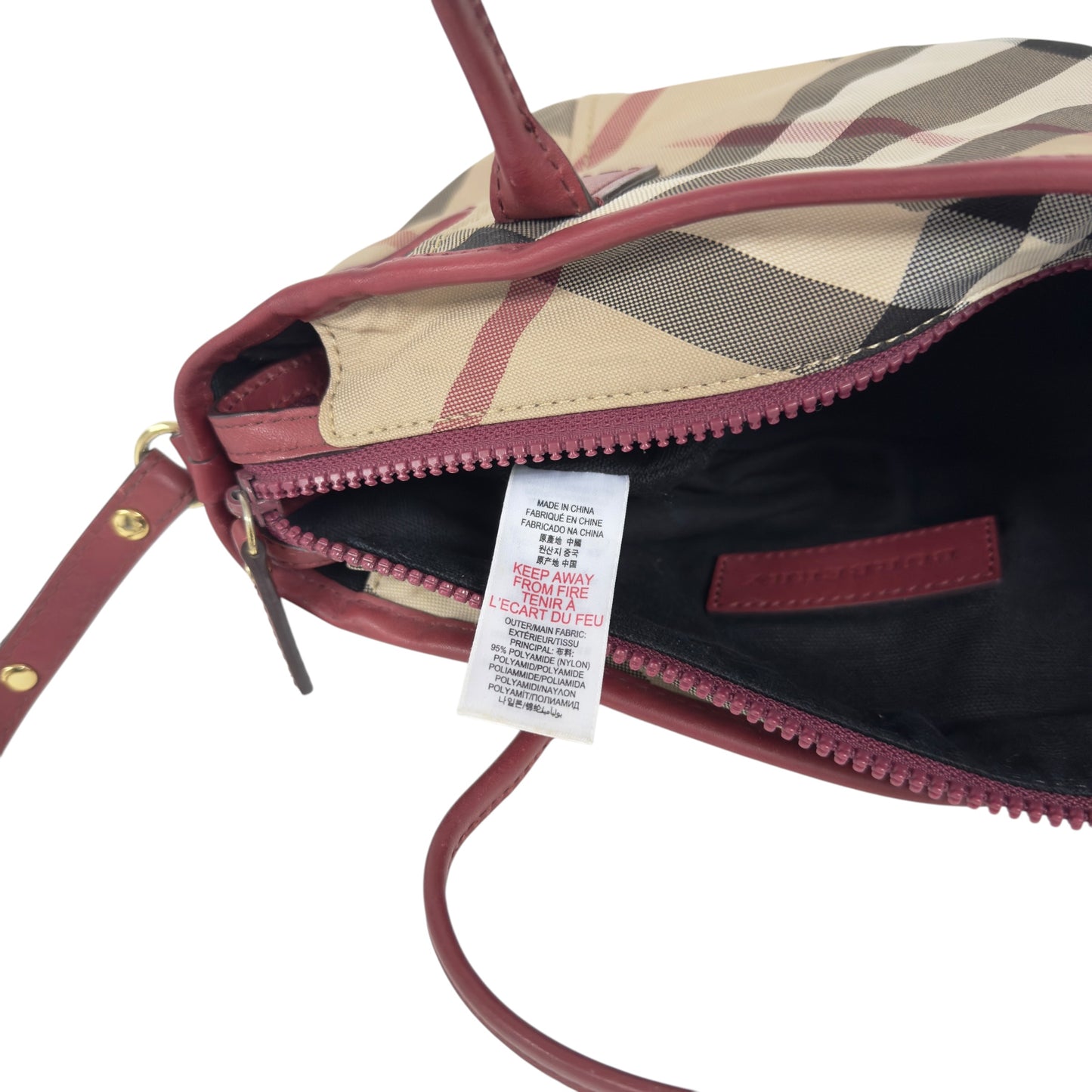 BURBERRY 2用包