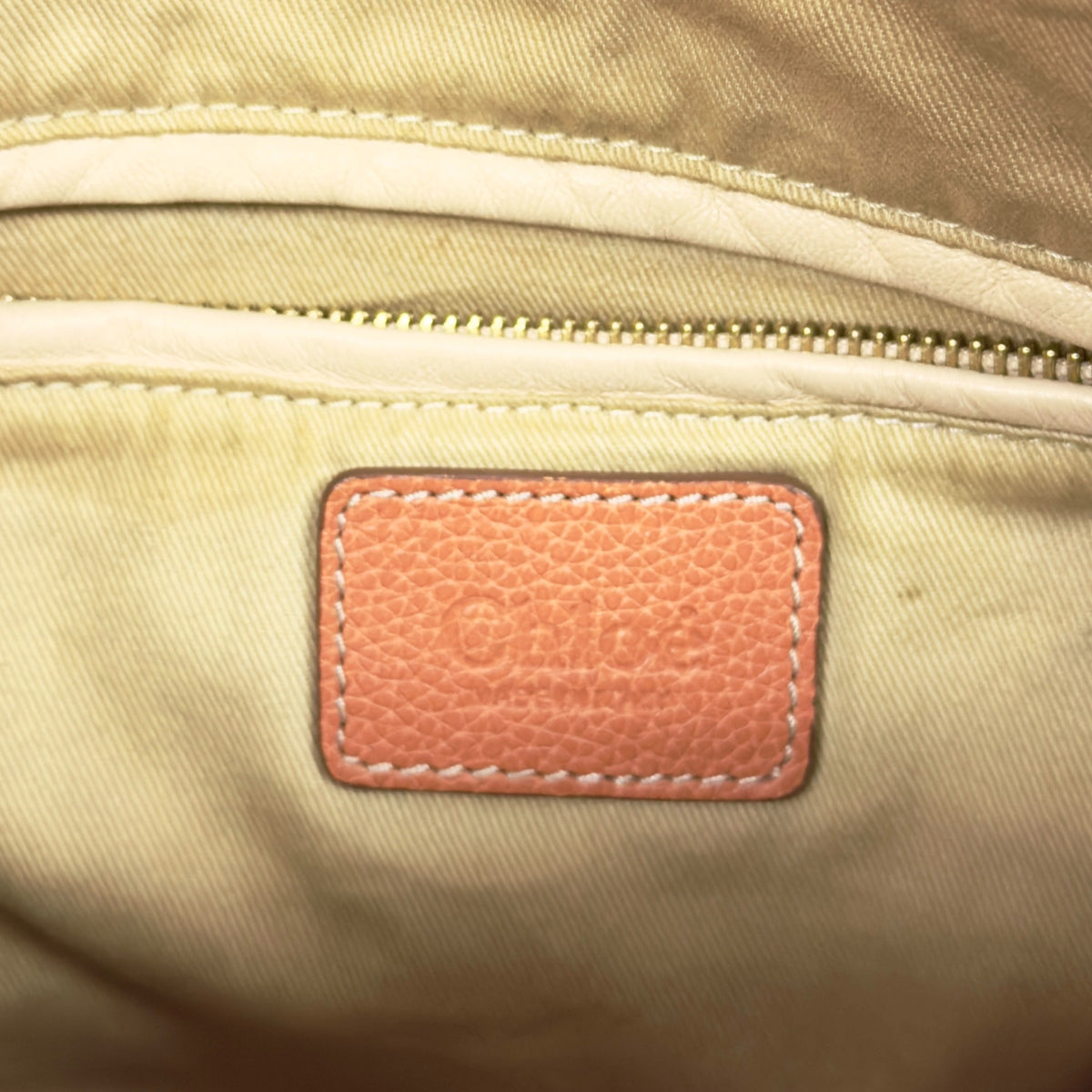CHLOE Paraty 2用袋