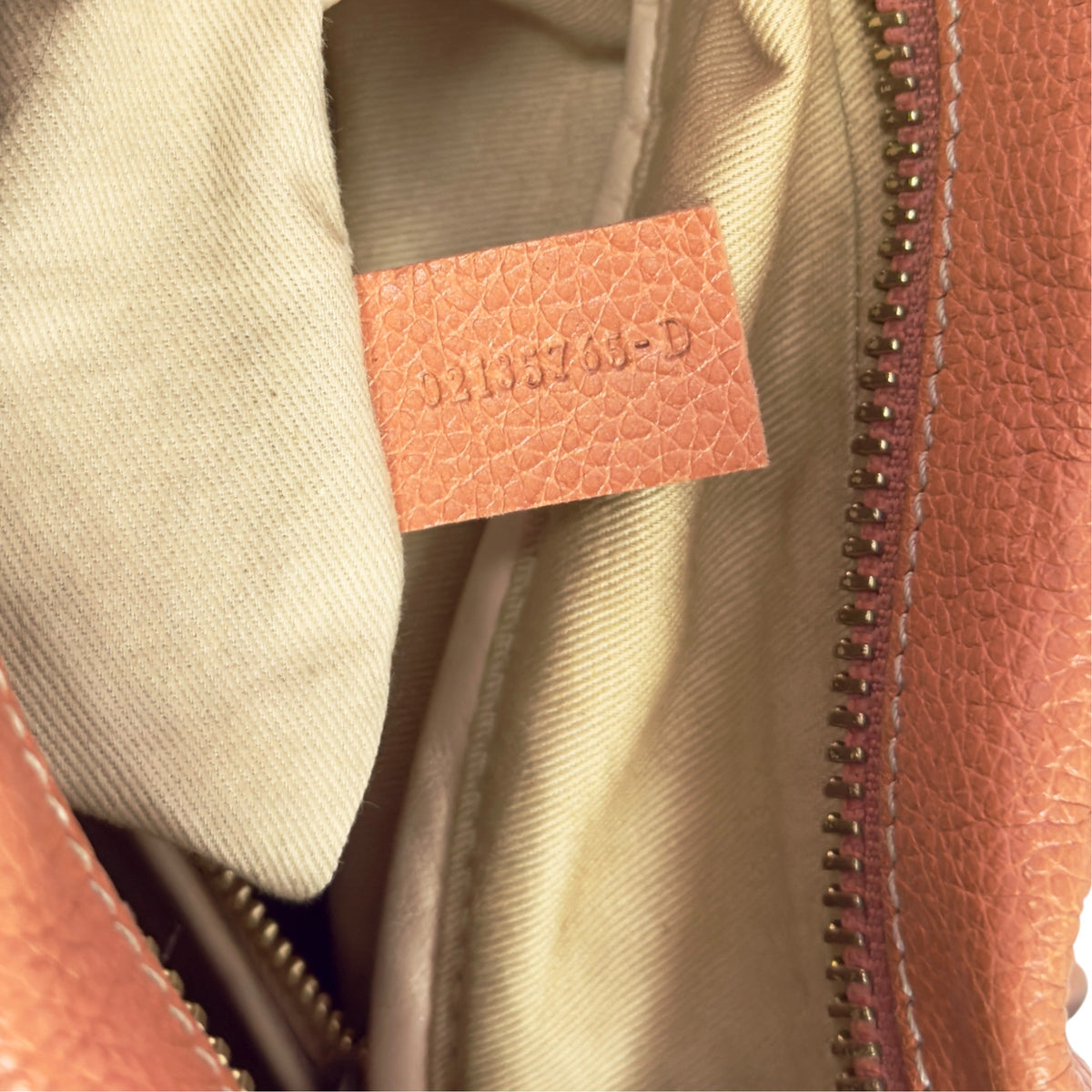 CHLOE Paraty 2用袋