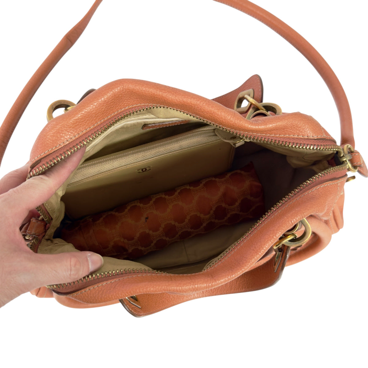 CHLOE Paraty 2用袋