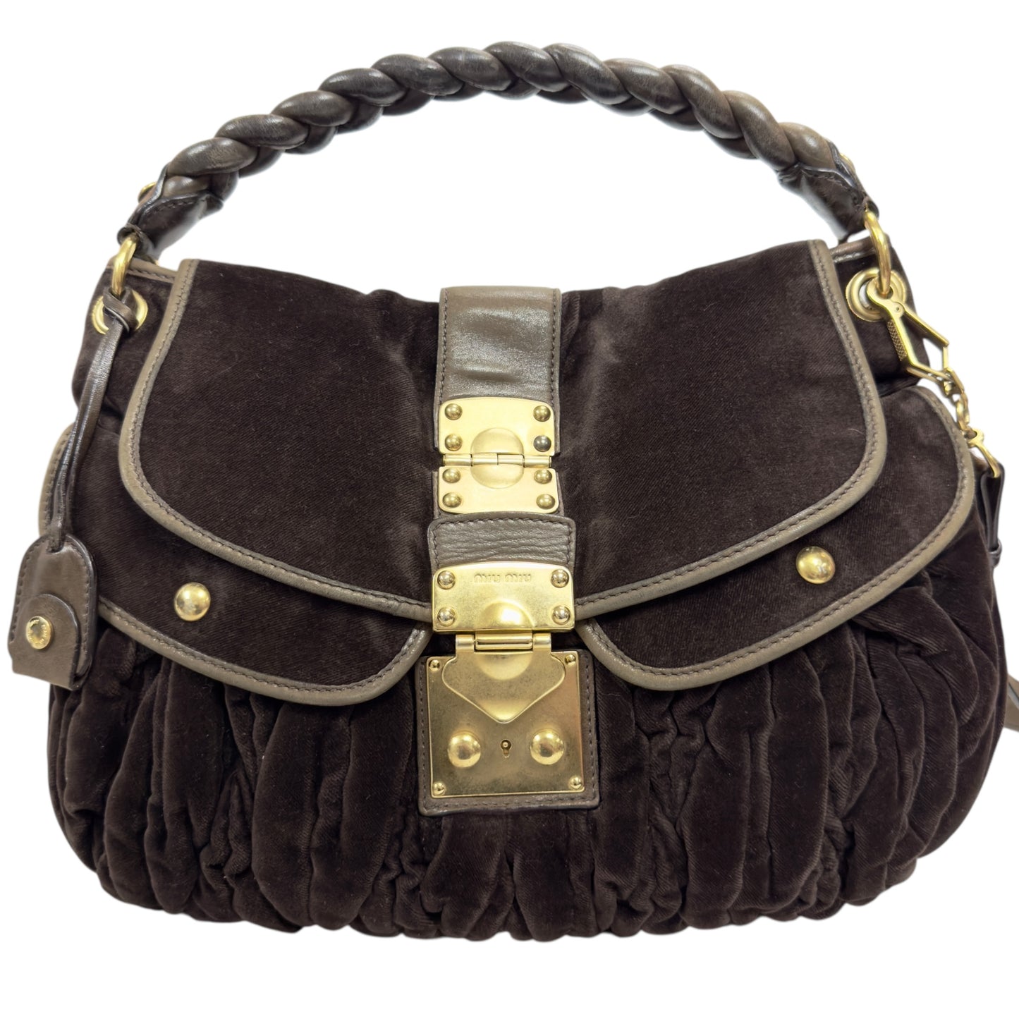 MIU MIU Coffer 2用包