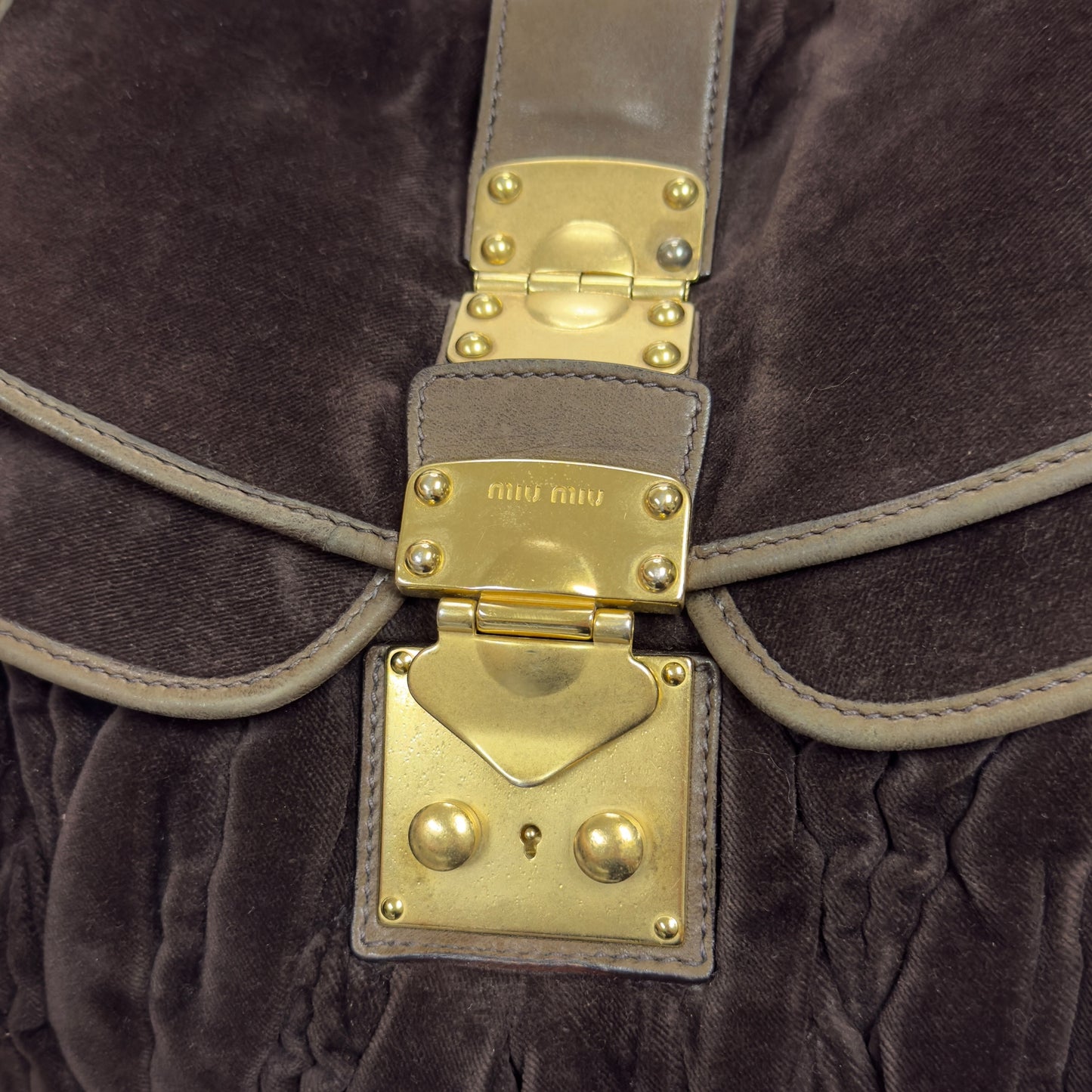 MIU MIU Coffer 2用包