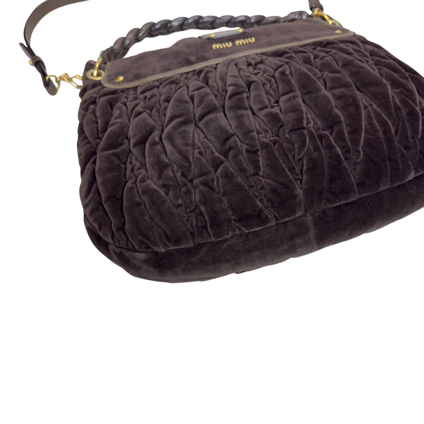 MIU MIU Coffer 2用包