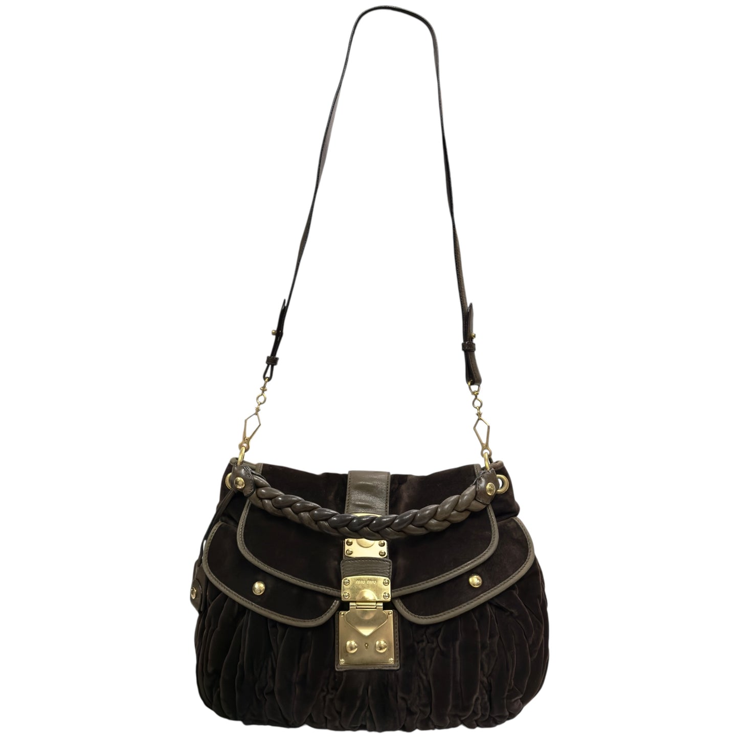 MIU MIU Coffer 2用包