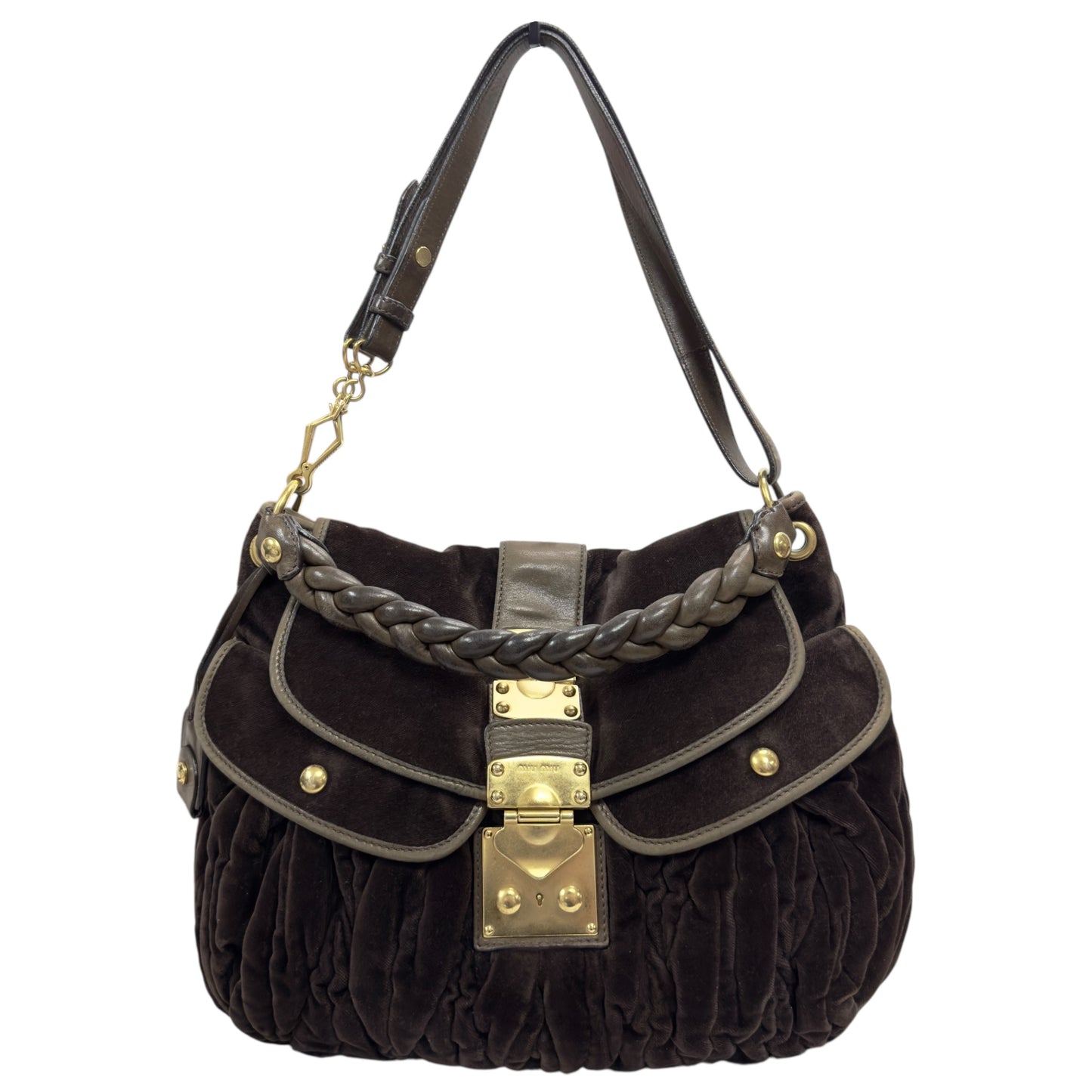 MIU MIU Coffer 2用包