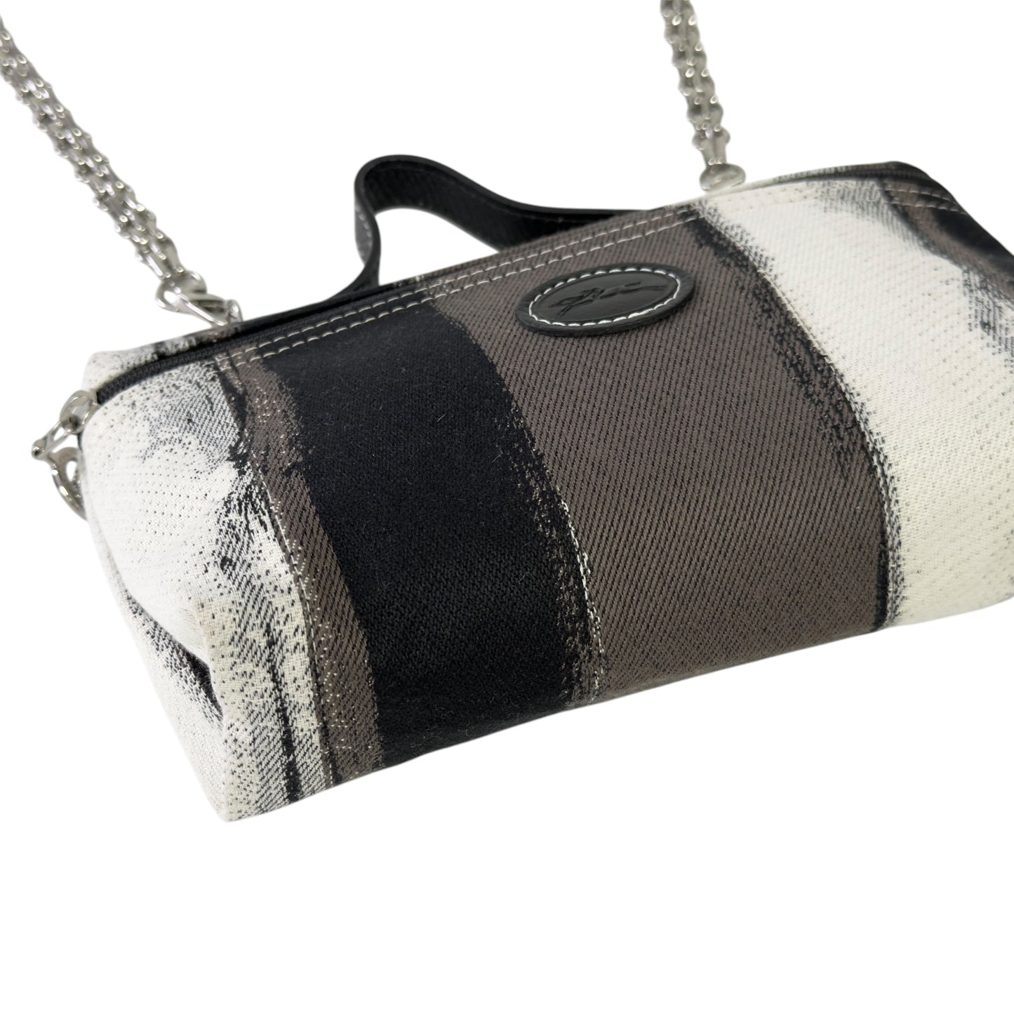 LONGCHAMP *自加鏈＞送無品牌扣＋無品牌鏈帶* 斜揹袋