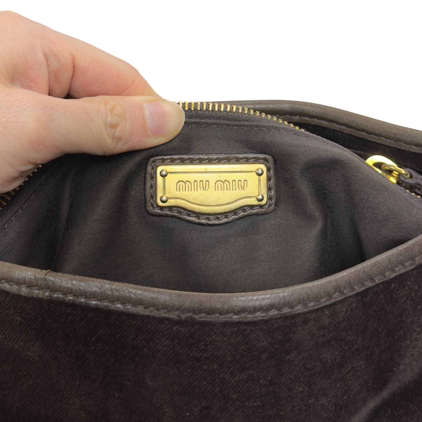 MIU MIU Coffer 2用包