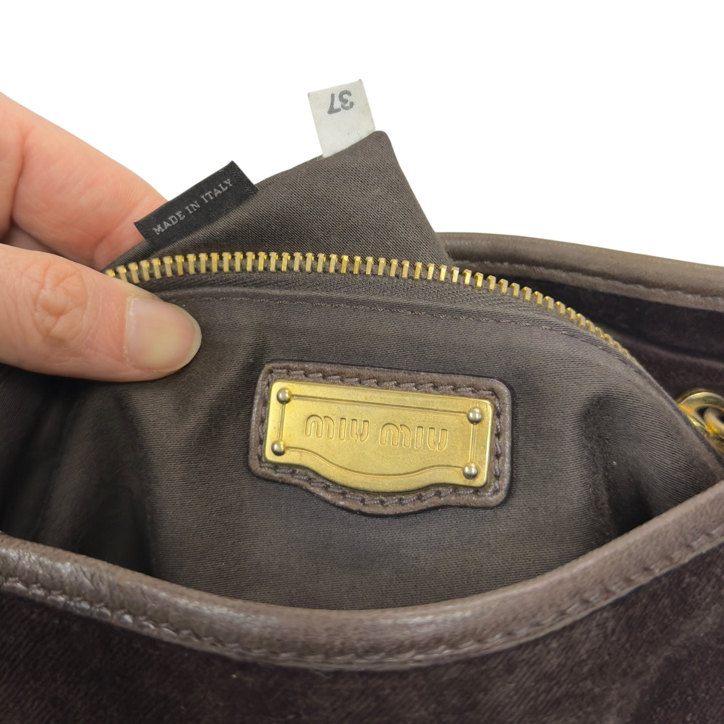 MIU MIU Coffer 2用包