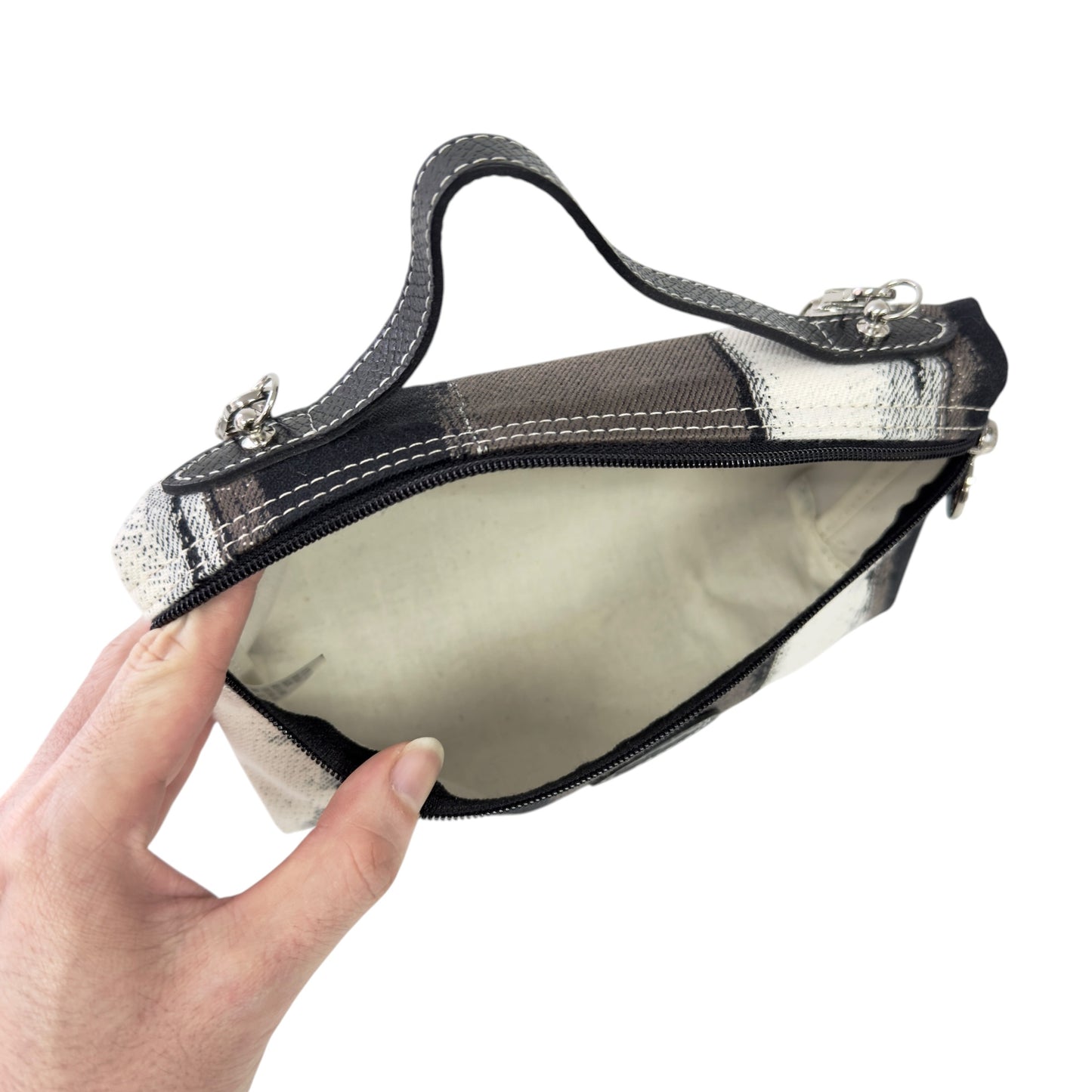 LONGCHAMP *自加鏈＞送無品牌扣＋無品牌鏈帶* 斜揹袋