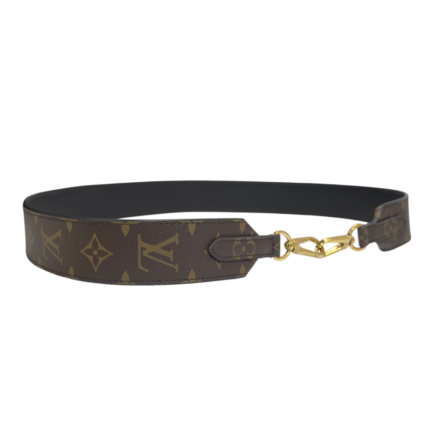 LOUIS VUITTON Monogram 老花 肩帶