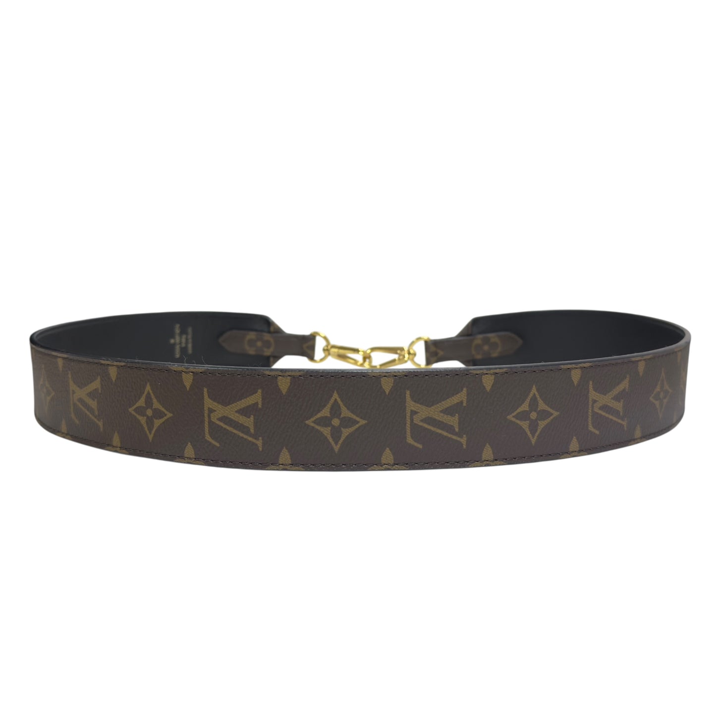 LOUIS VUITTON Monogram 老花 肩帶