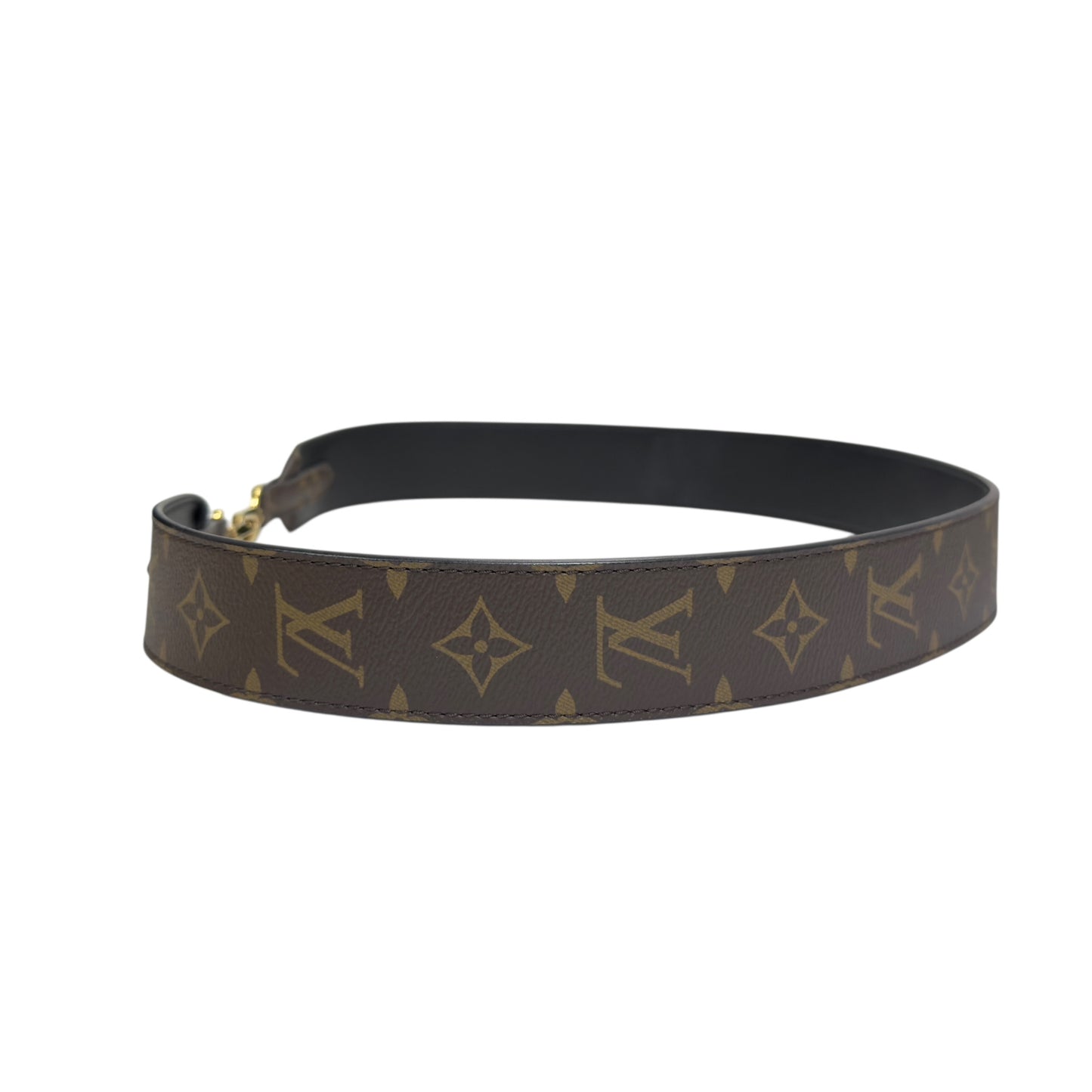 LOUIS VUITTON Monogram 老花 肩帶