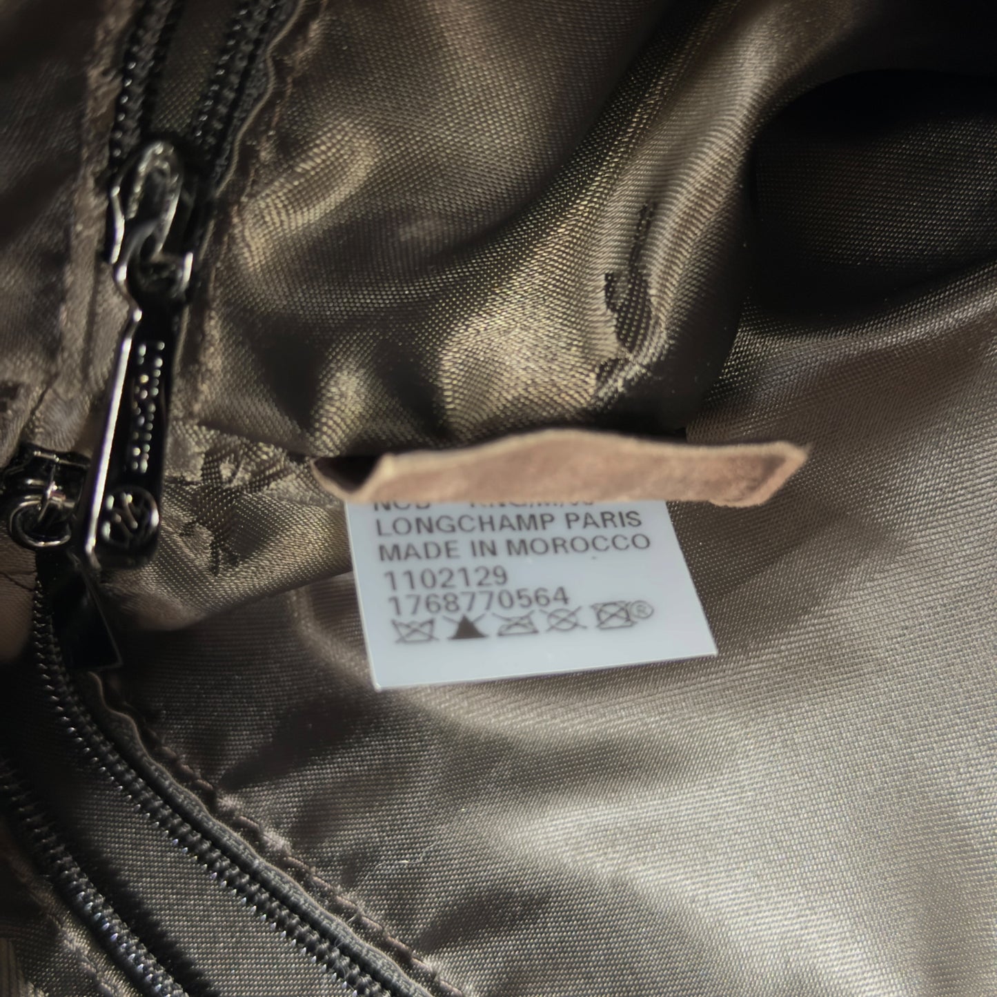 LONGCHAMP 肩背包