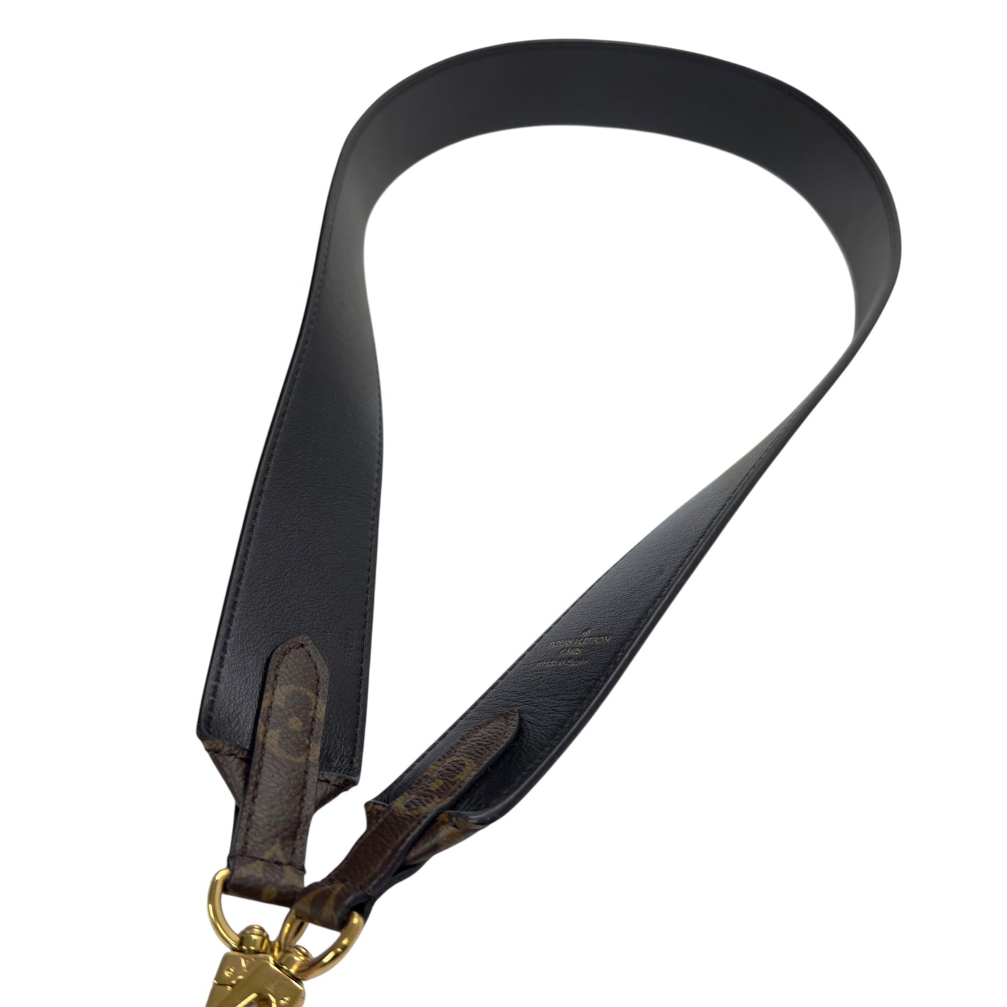 LOUIS VUITTON Monogram 老花 肩帶