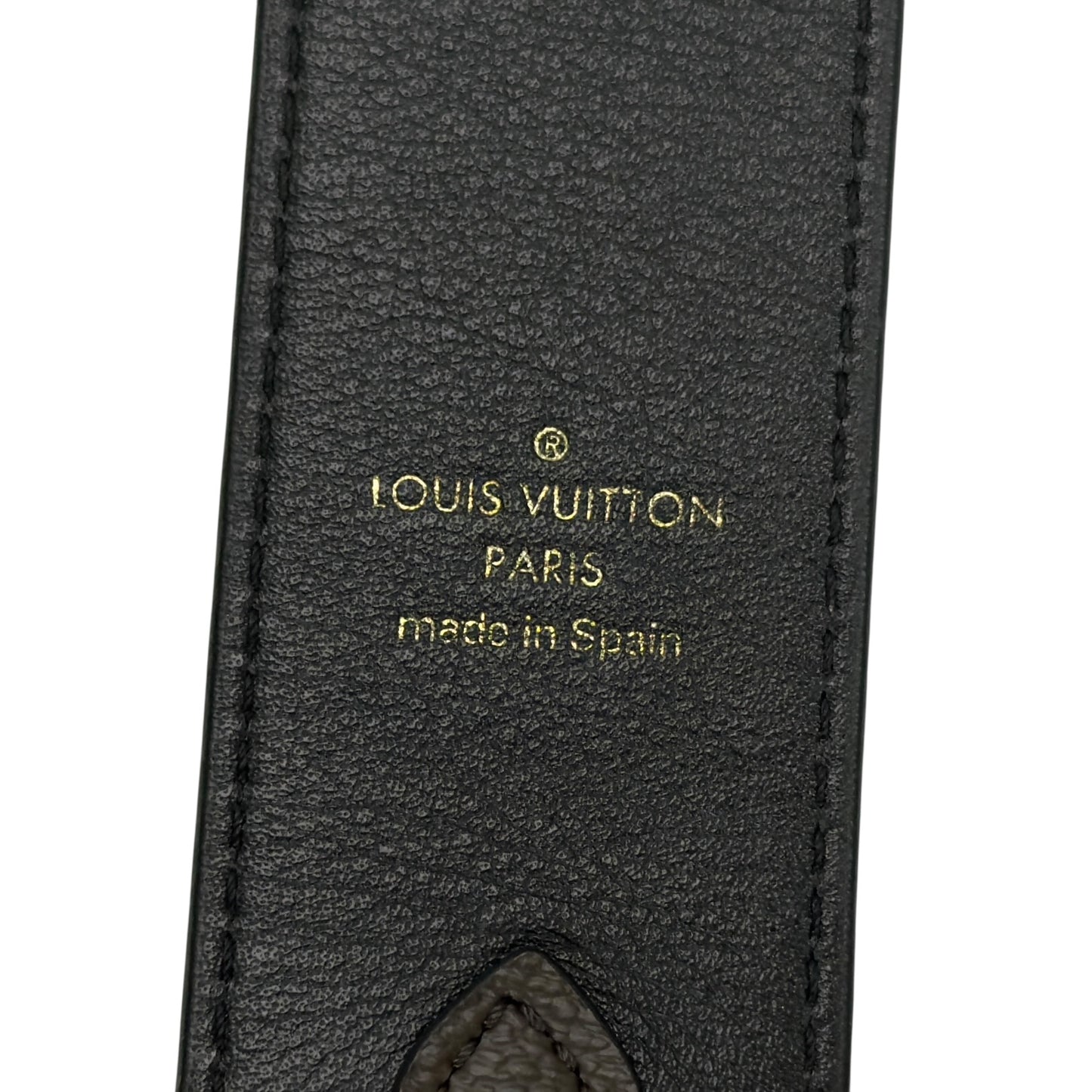 LOUIS VUITTON Monogram 老花 肩帶