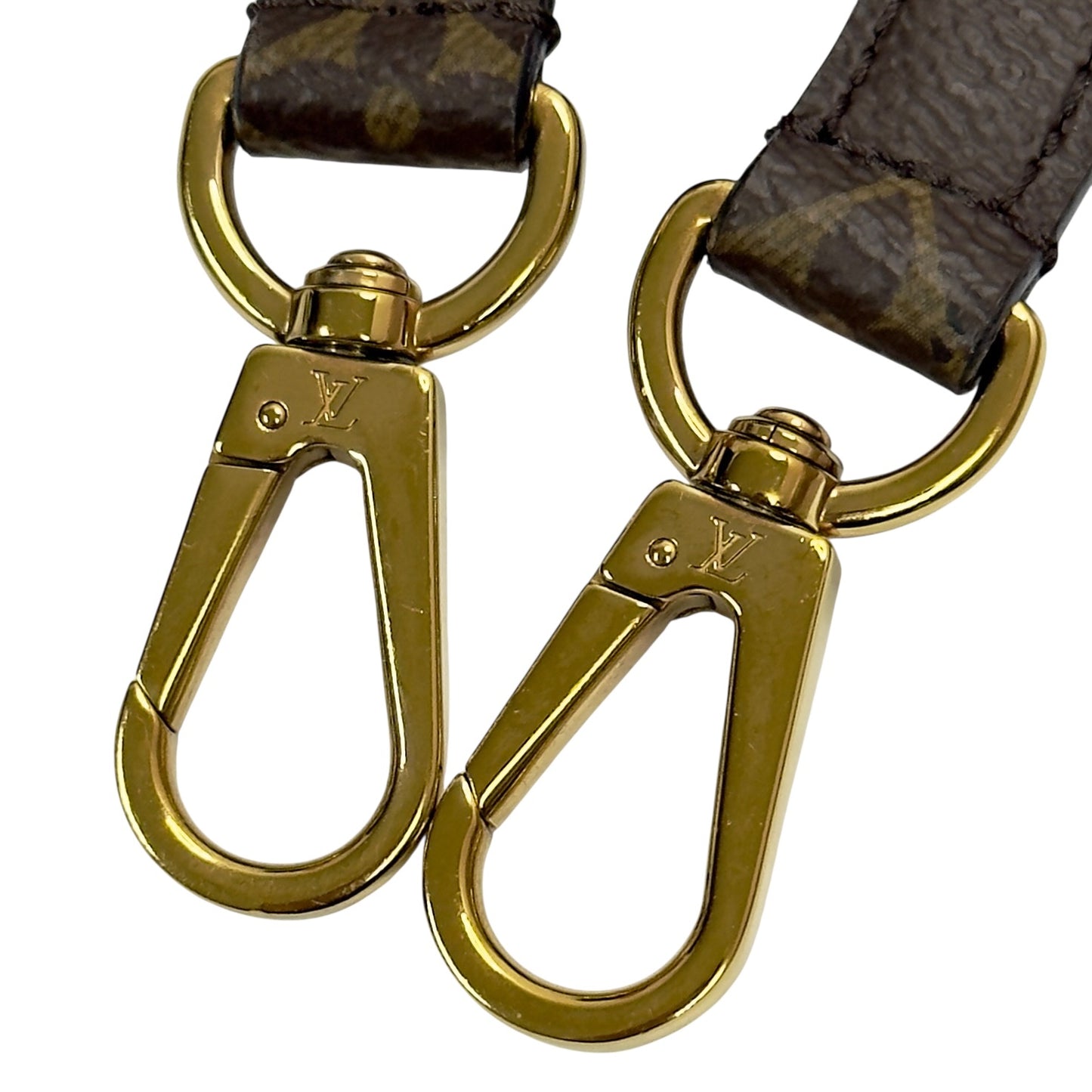 LOUIS VUITTON Monogram 老花 肩帶