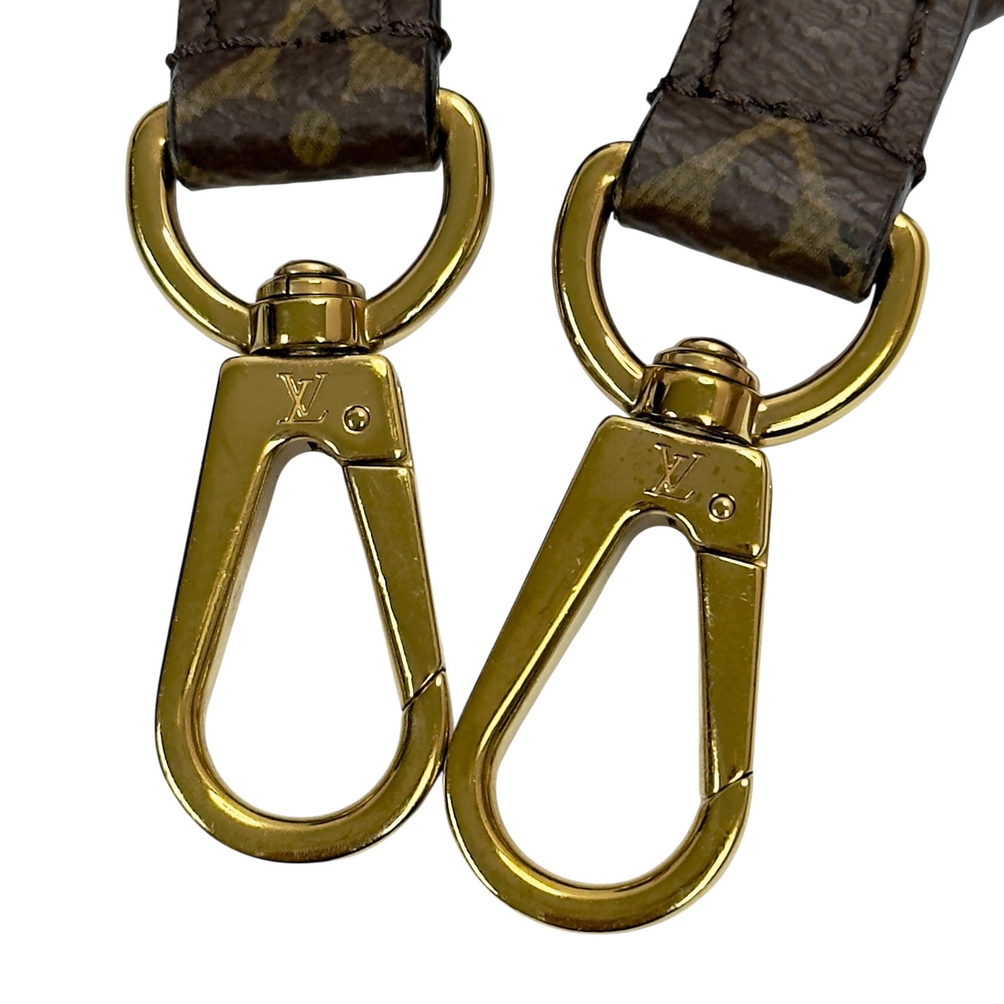 LOUIS VUITTON Monogram 老花 肩帶