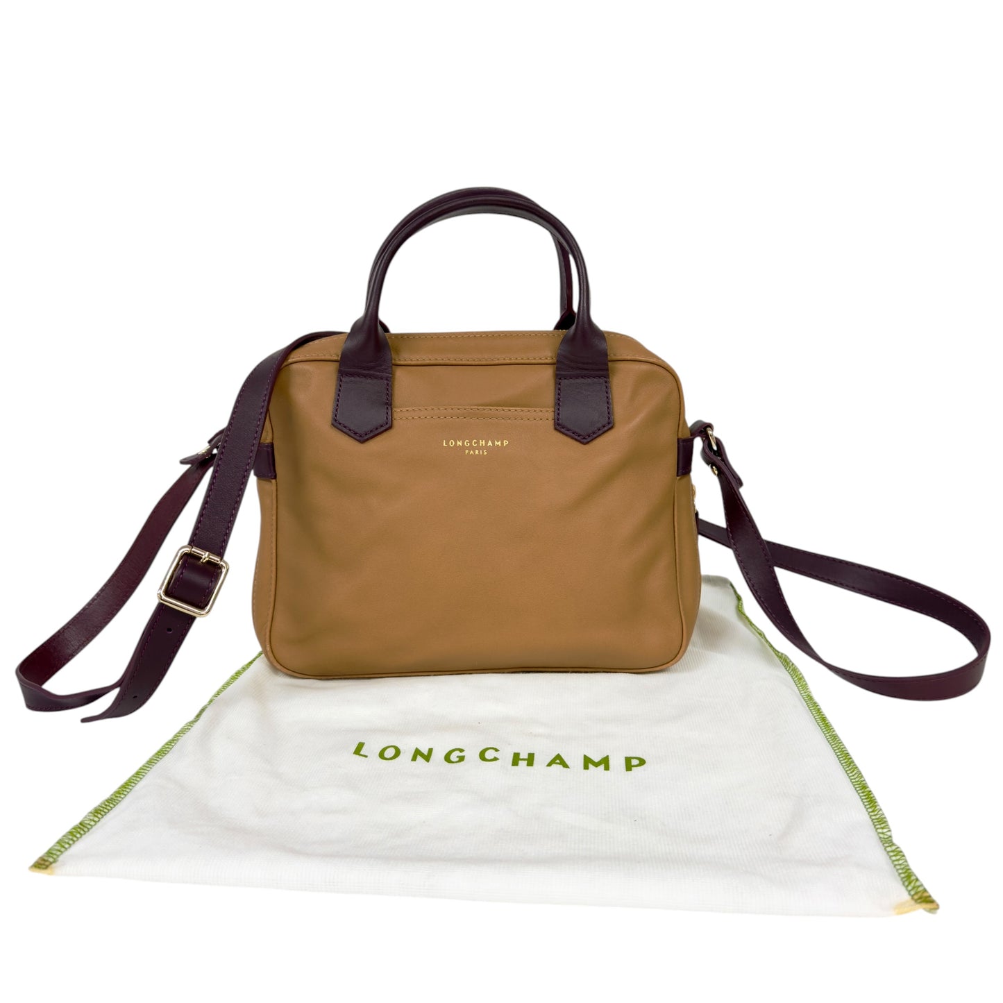 LONGCHAMP 2用袋