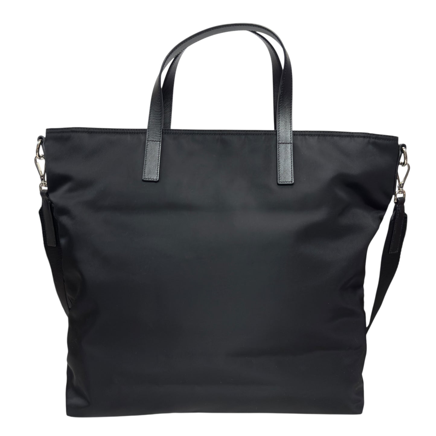 PRADA 三角標 2用袋