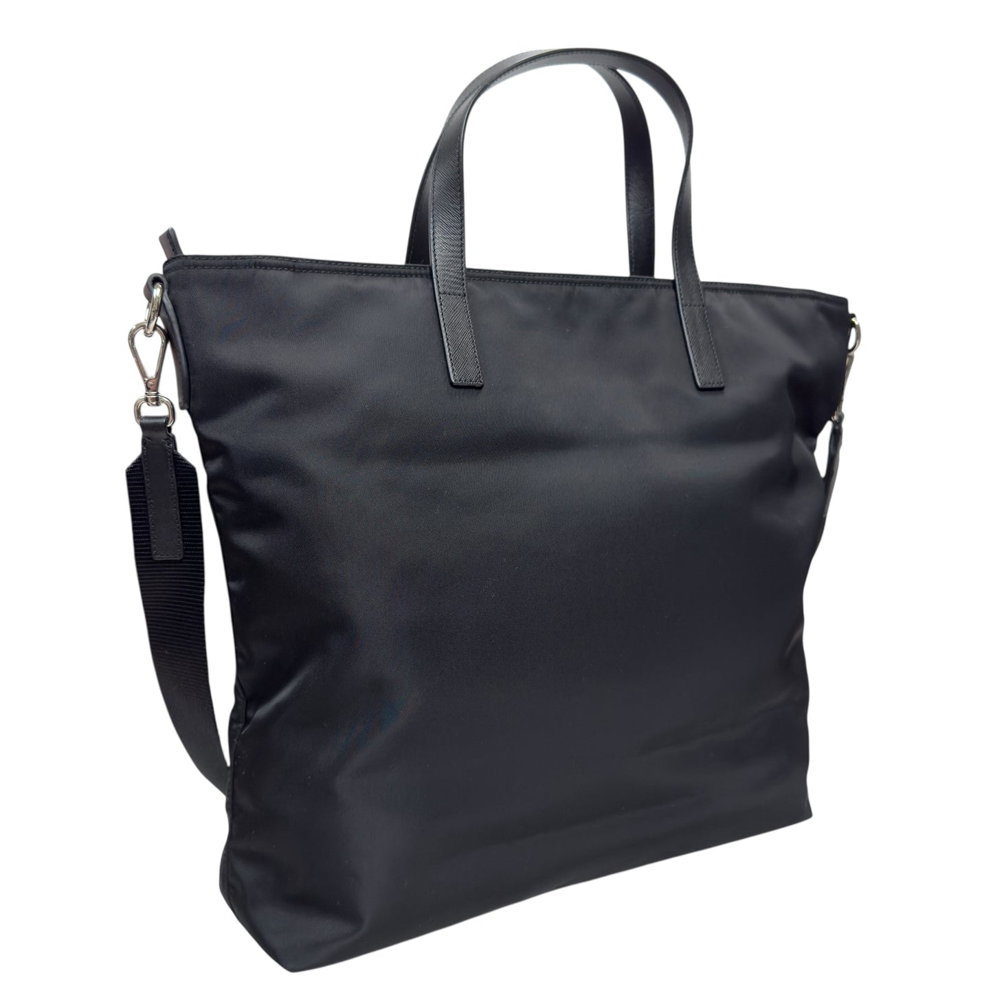 PRADA 三角標 2用袋