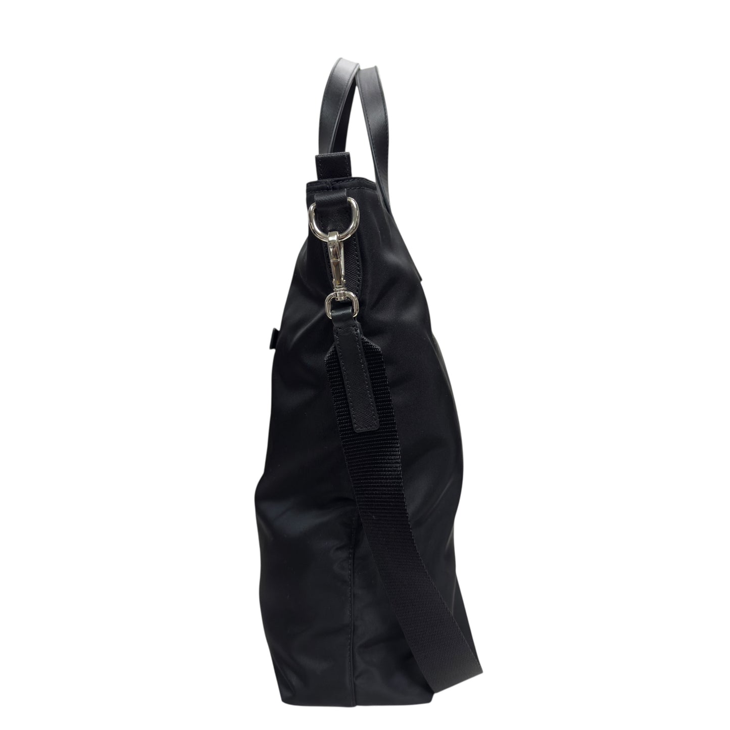 PRADA 三角標 2用袋