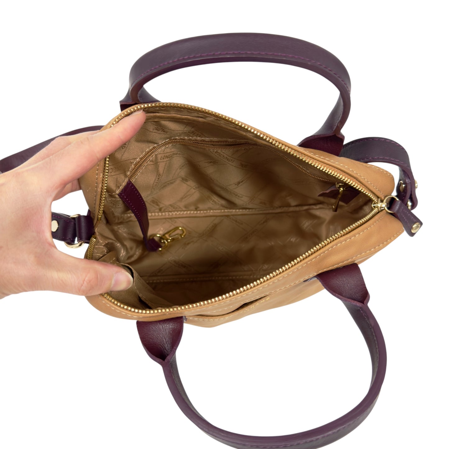 LONGCHAMP 2用袋