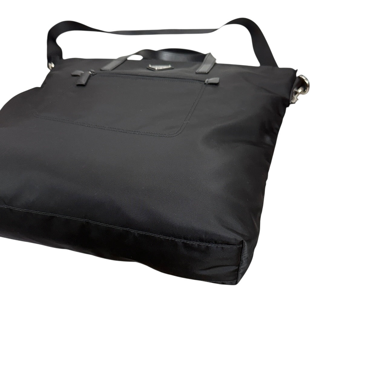 PRADA 三角標 2用袋