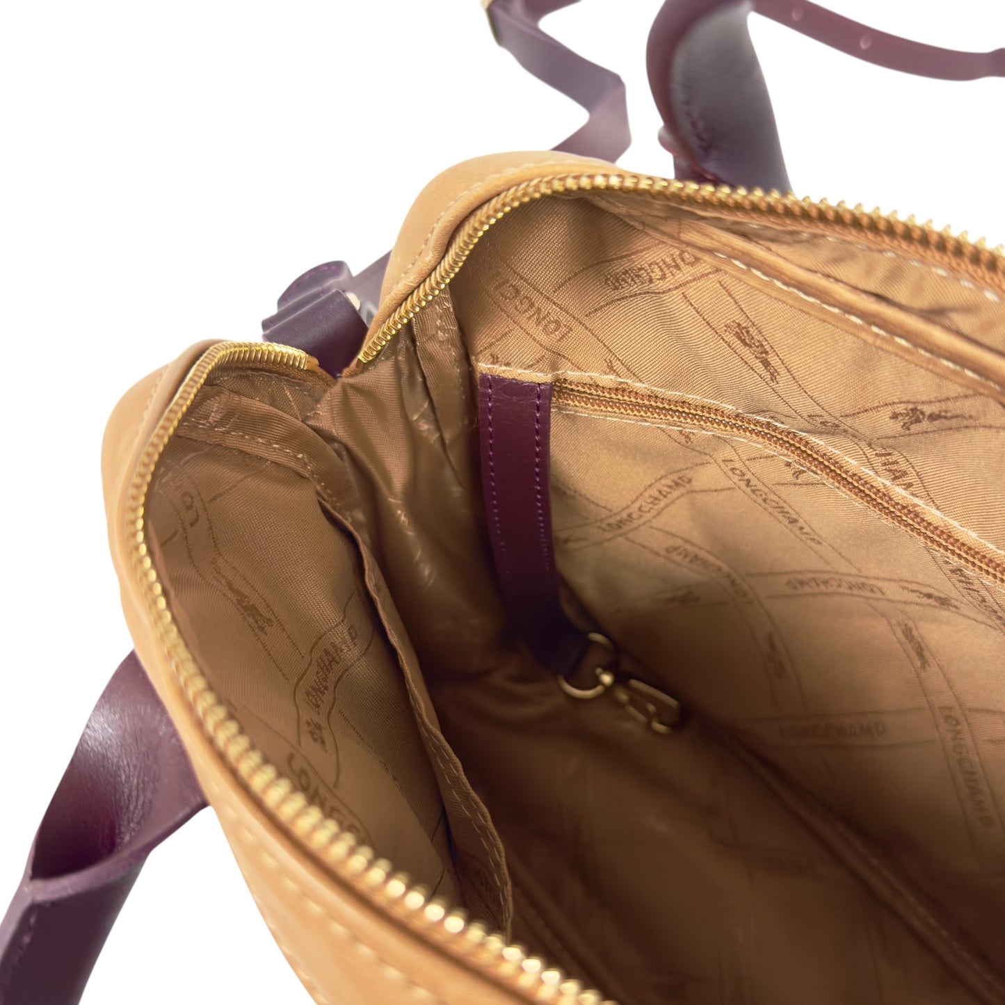 LONGCHAMP 2用袋