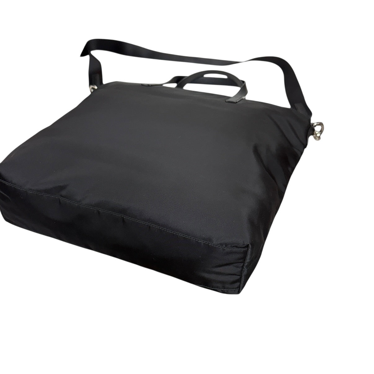 PRADA 三角標 2用袋