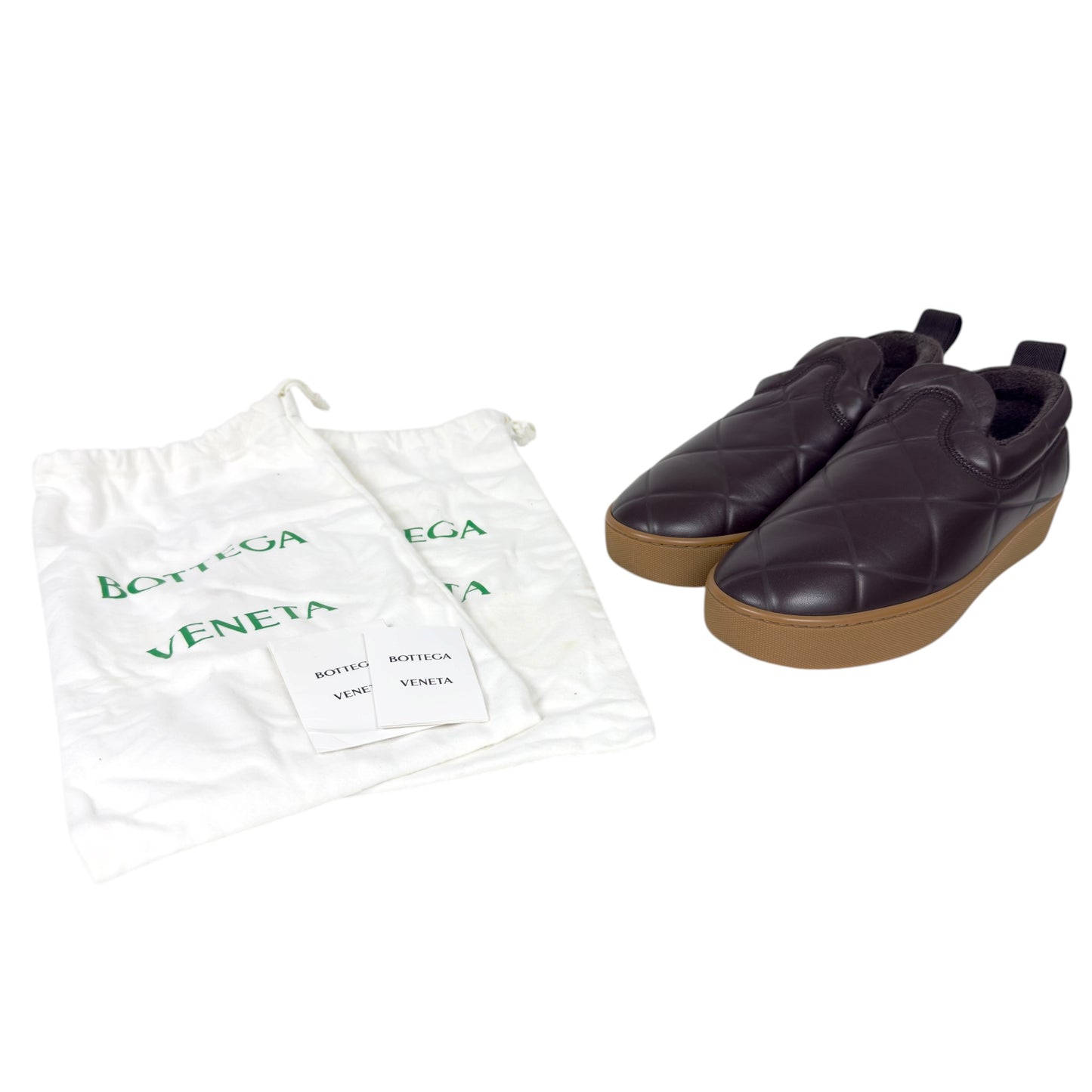 BOTTEGA VENETA 平底鞋