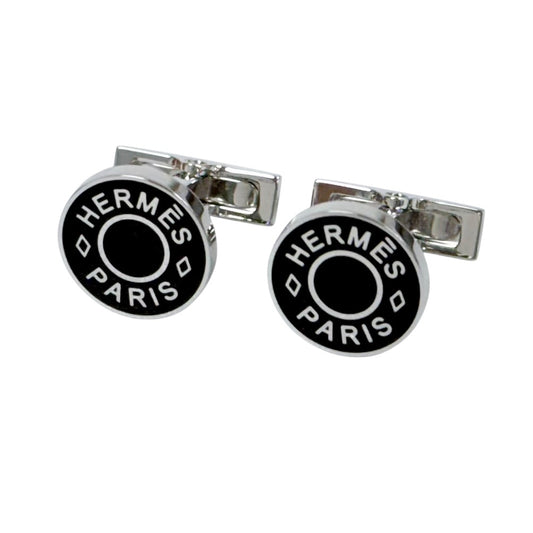 HERMES Clou de Selle 袖口鈕