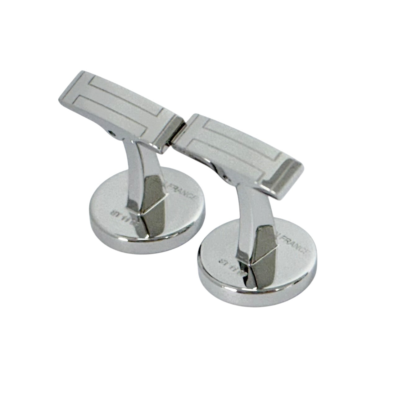 HERMES Clou de Selle 袖口鈕