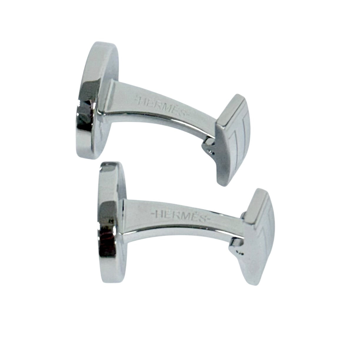 HERMES Clou de Selle 袖口鈕