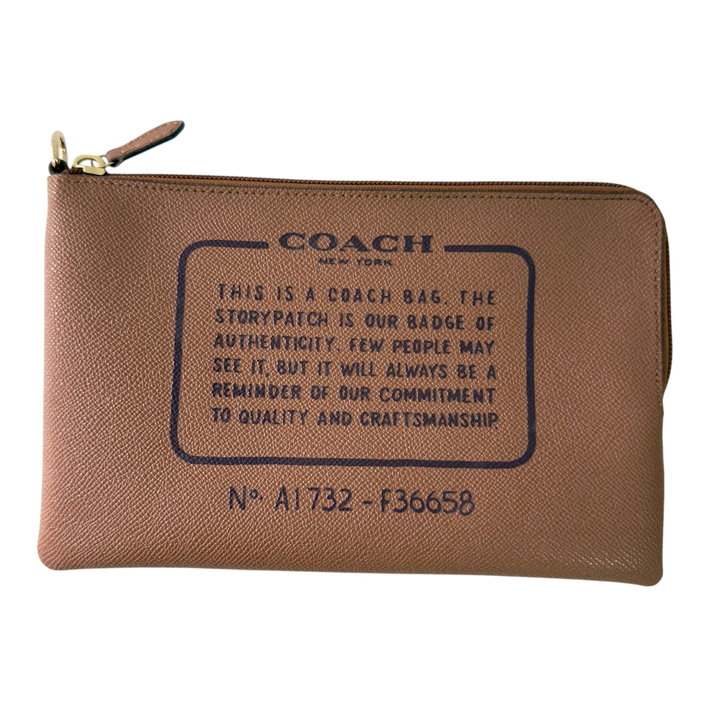 COACH 雙面 肩背包