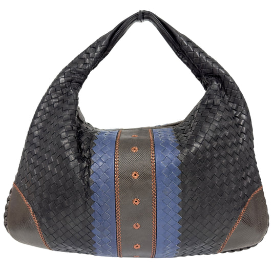 BOTTEGA VENETA Veneta 織皮 肩背包