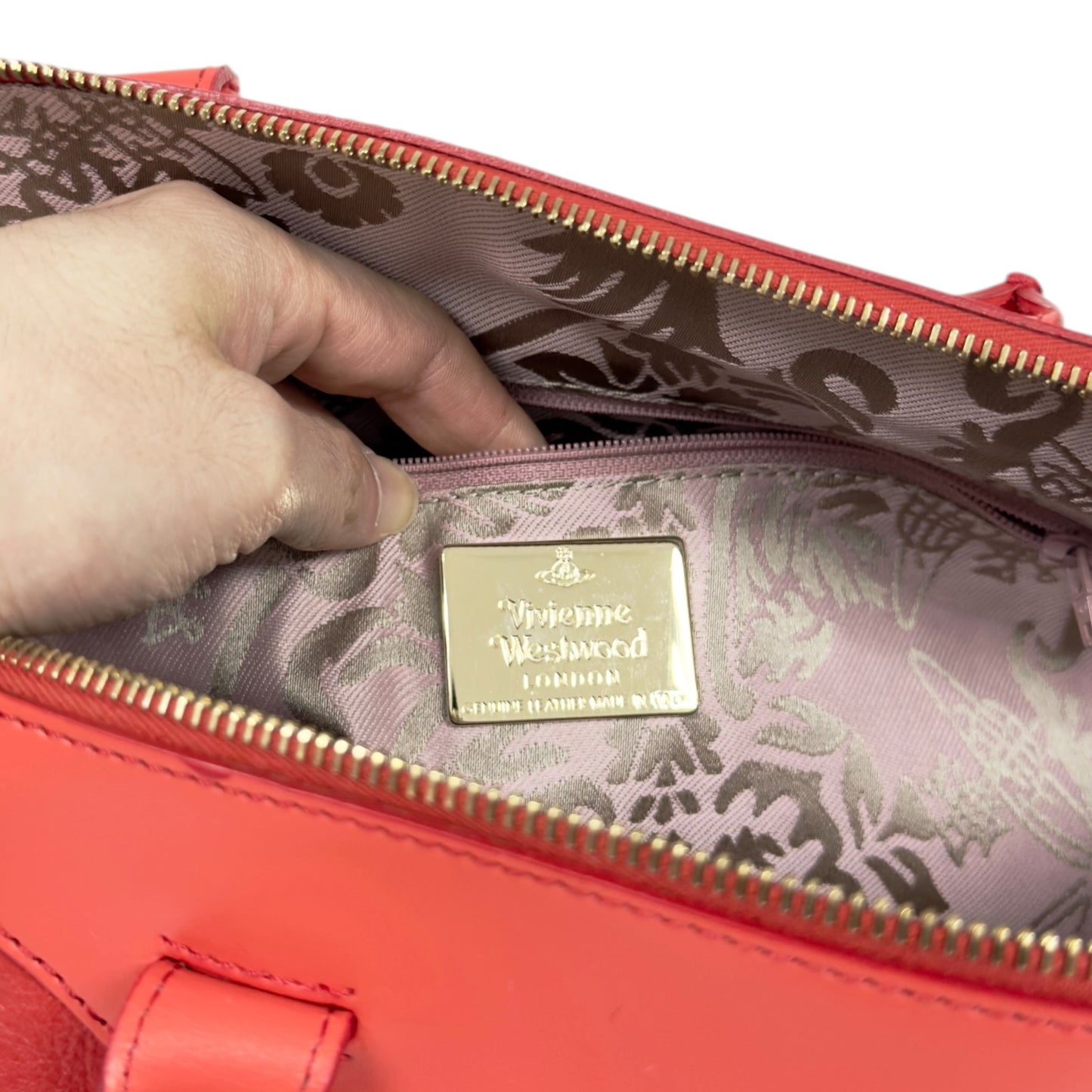 VIVIENNE WESTWOOD 手袋