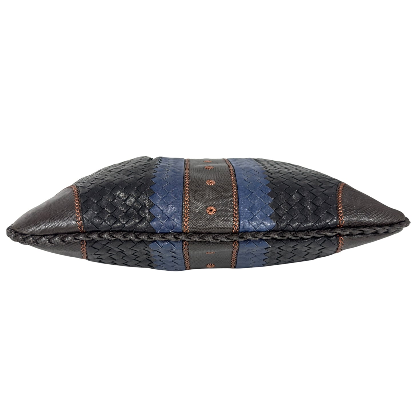 BOTTEGA VENETA Veneta 織皮 肩背包