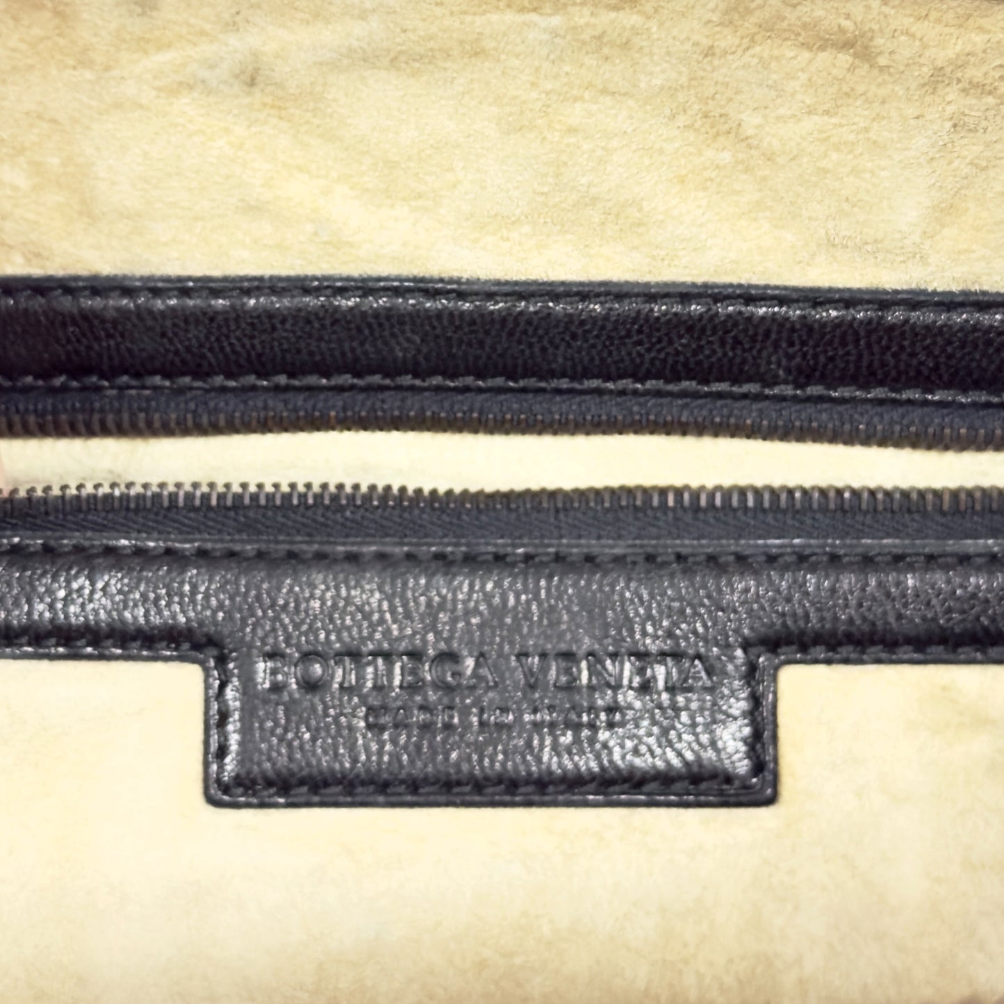 BOTTEGA VENETA Veneta 織皮 肩背包