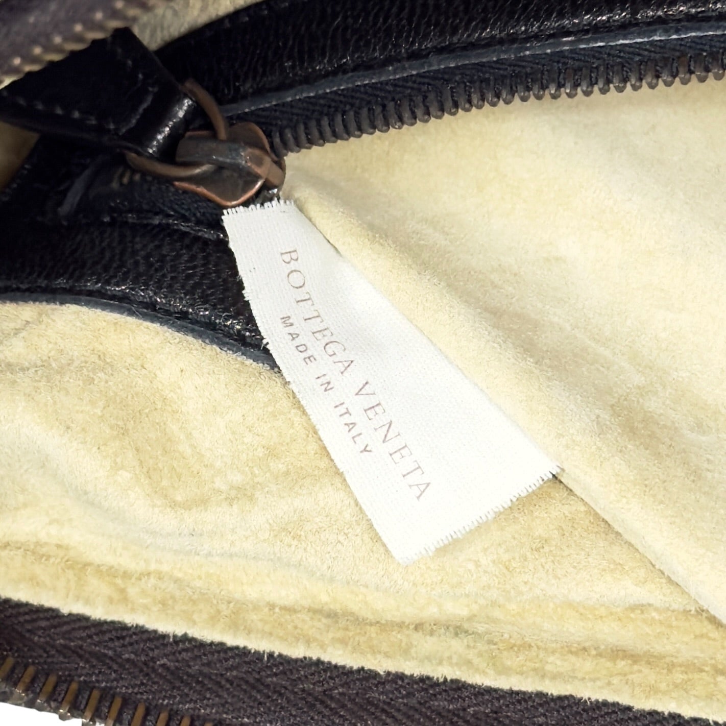 BOTTEGA VENETA Veneta 織皮 肩背包