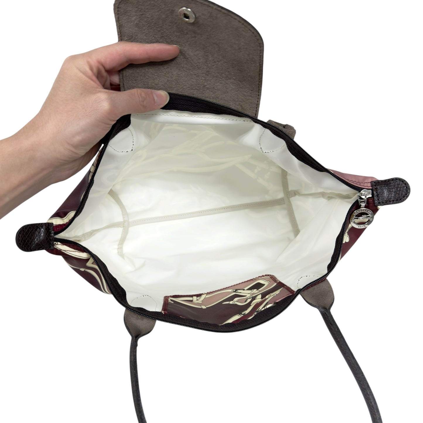 LONGCHAMP Pliage 法國製 肩背包