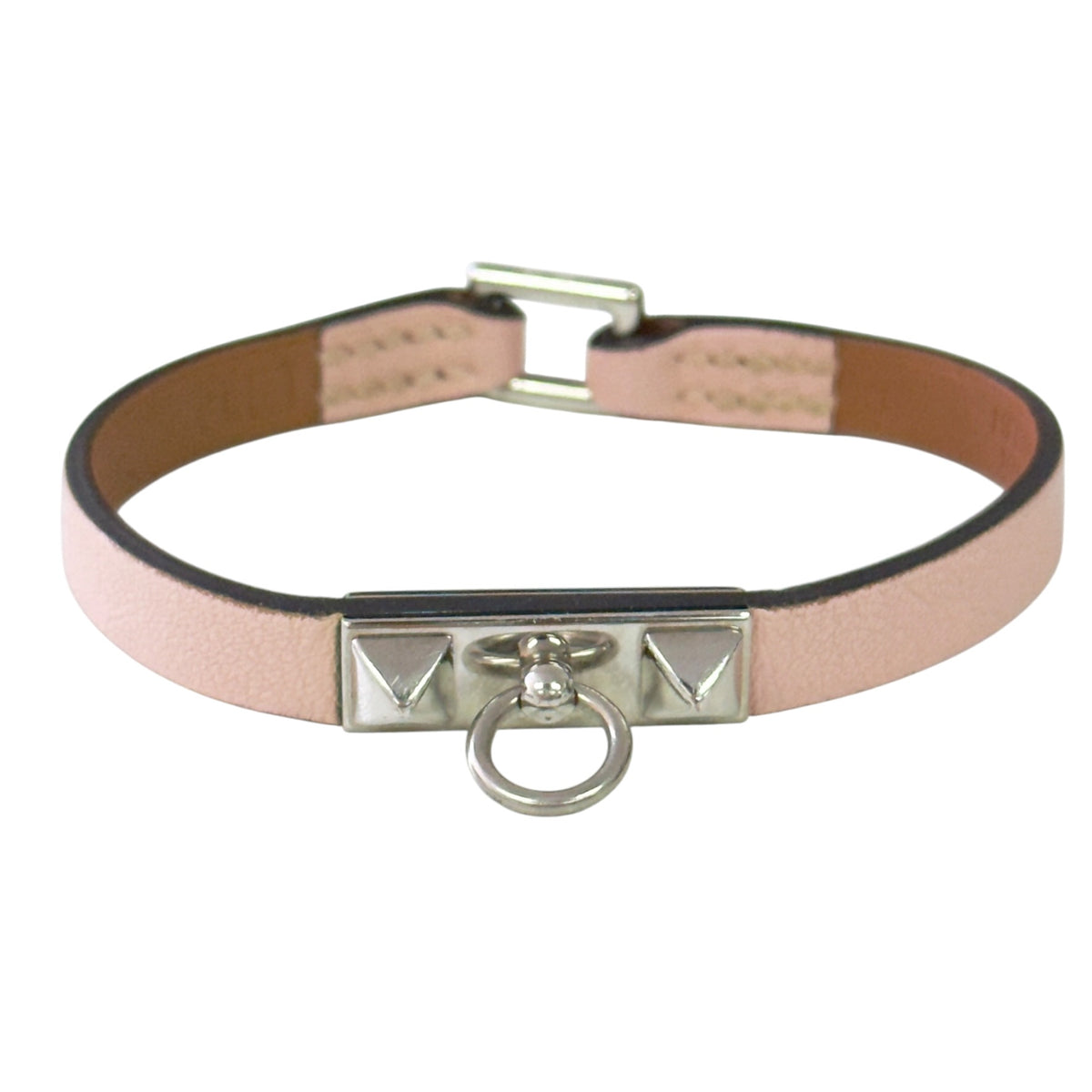 HERMES Rivale Mini 手環 框R刻