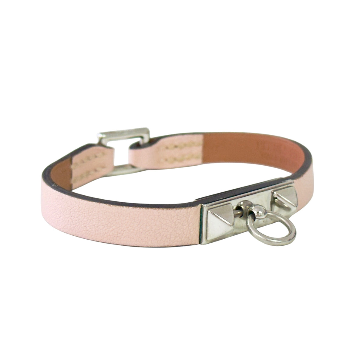 HERMES Rivale Mini 手環 框R刻