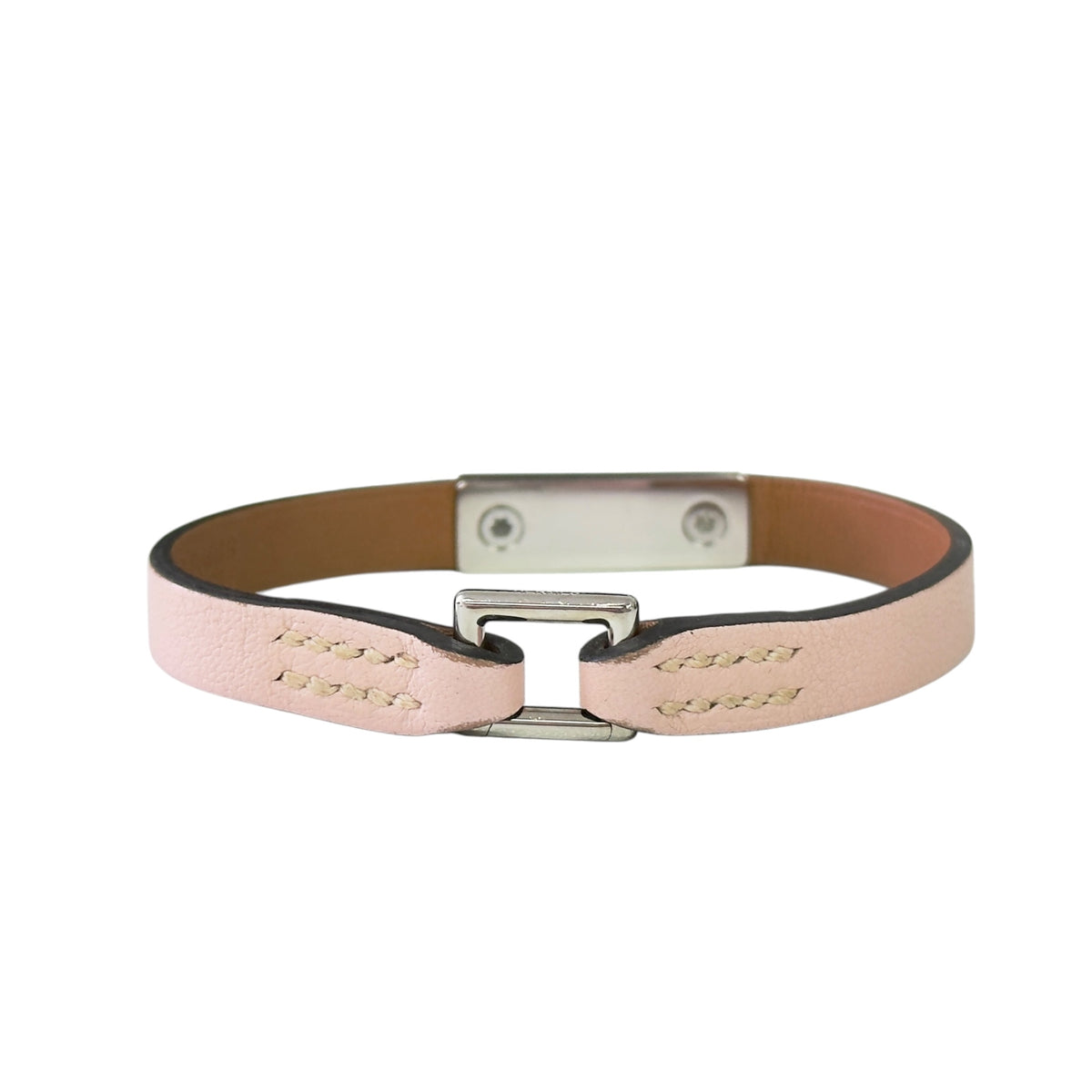 HERMES Rivale Mini 手環 框R刻
