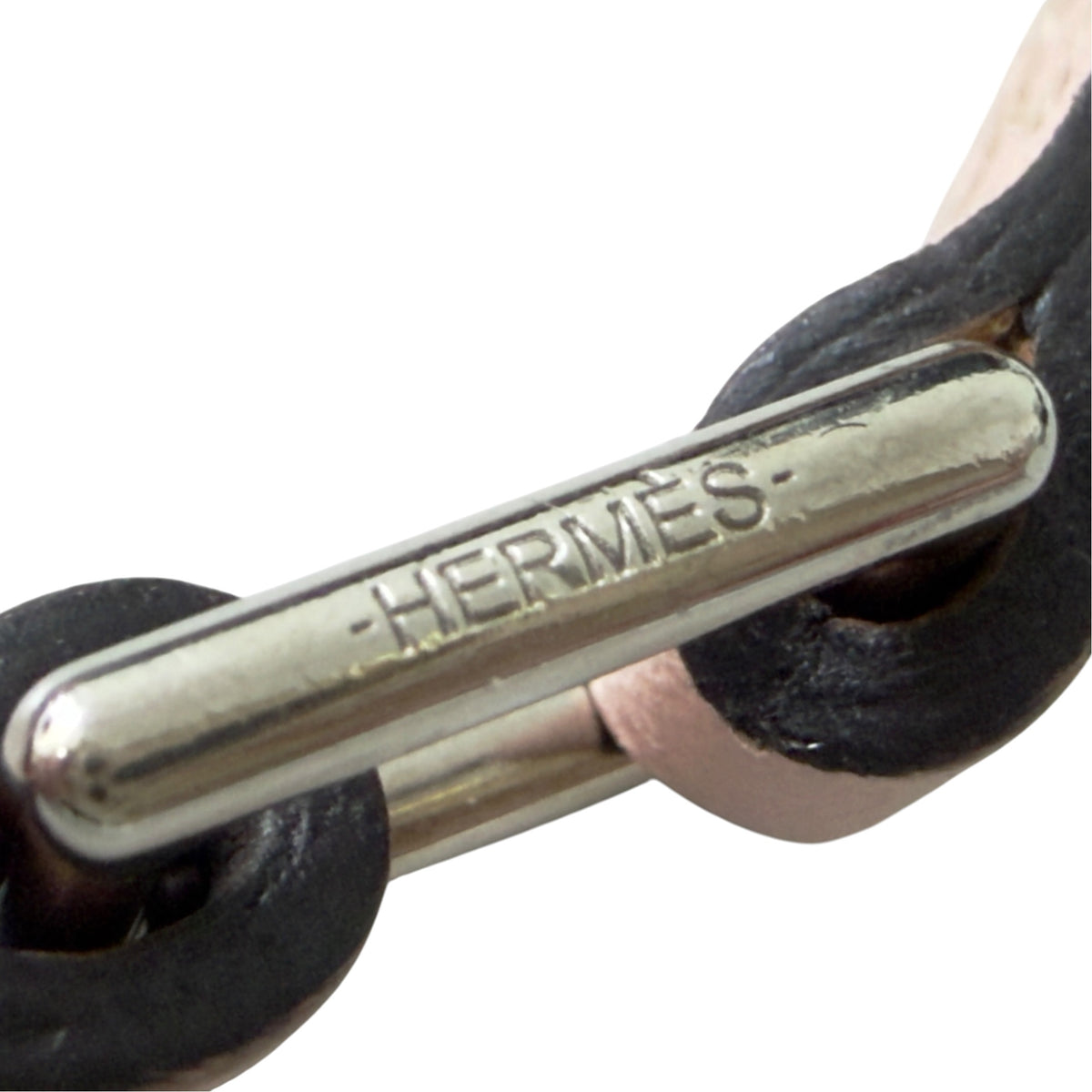 HERMES Rivale Mini 手環 框R刻