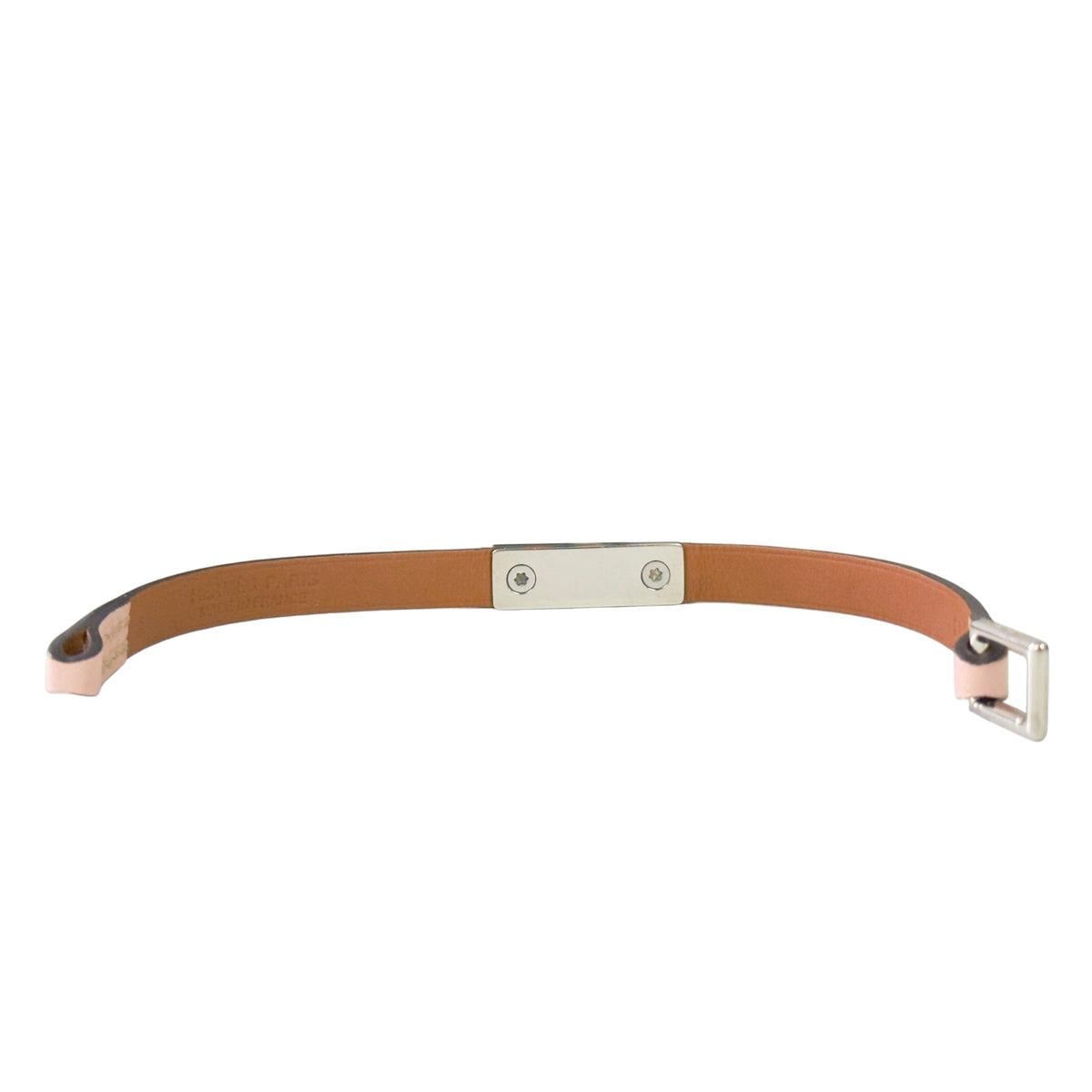 HERMES Rivale Mini 手環 框R刻