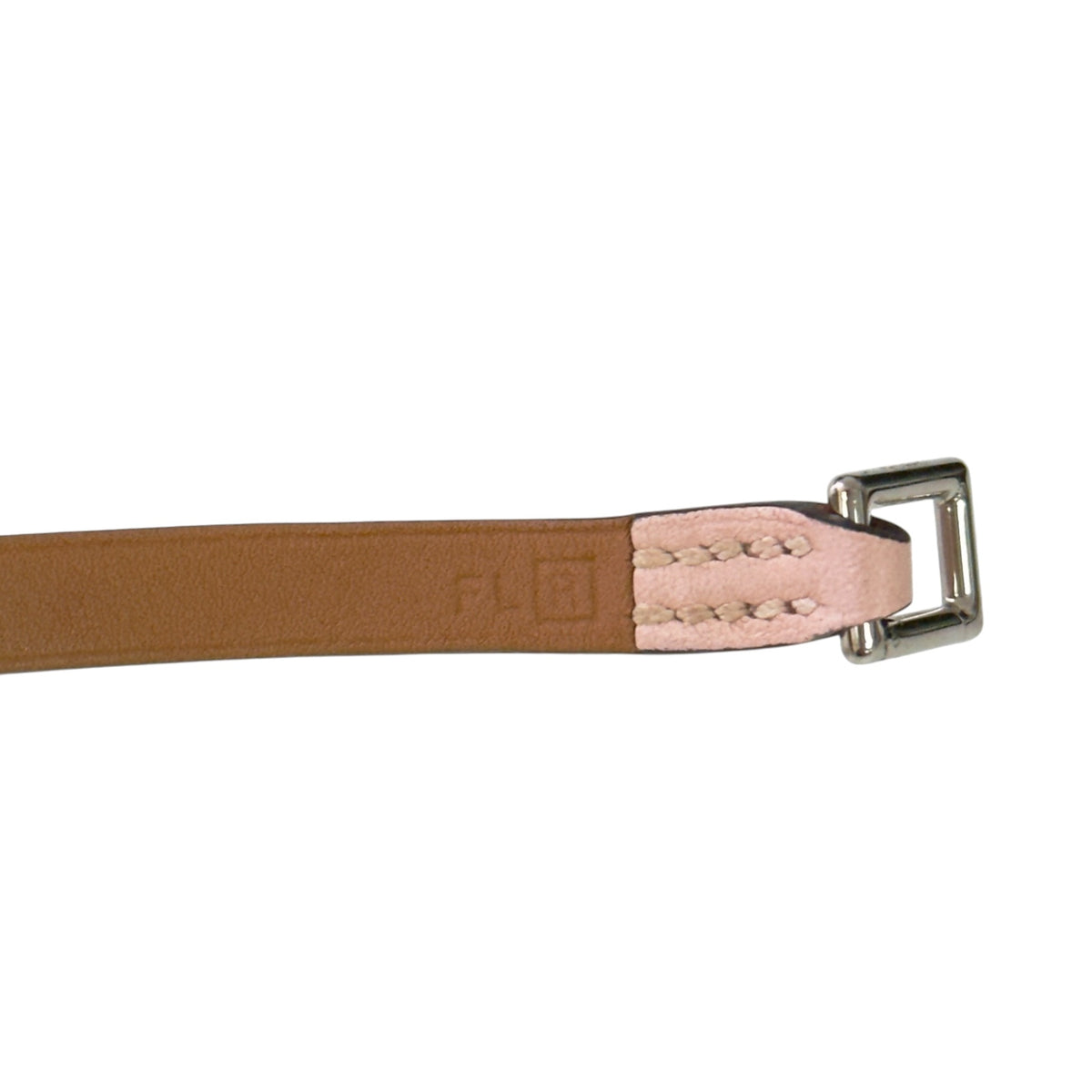 HERMES Rivale Mini 手環 框R刻