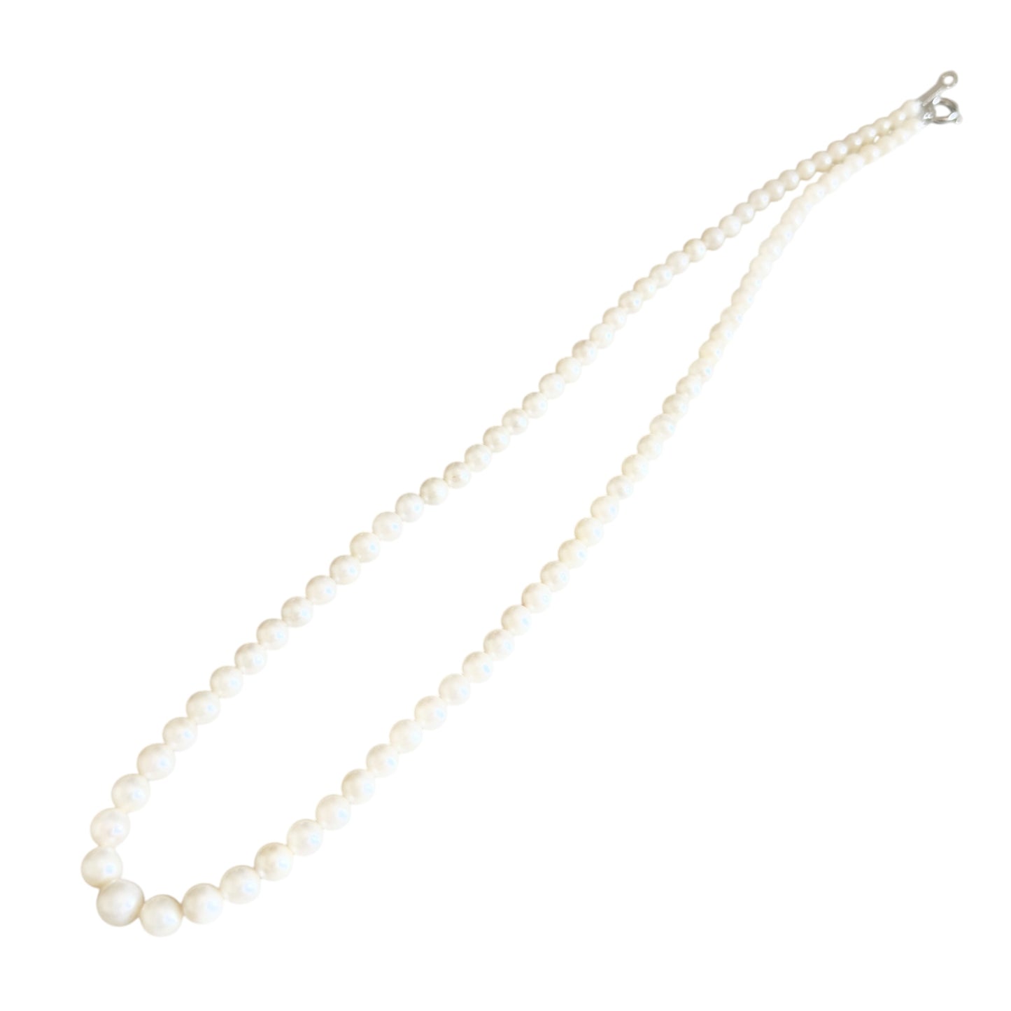 TASAKI 漸變 3.3mm - 6.8mm 珍珠 頸鏈