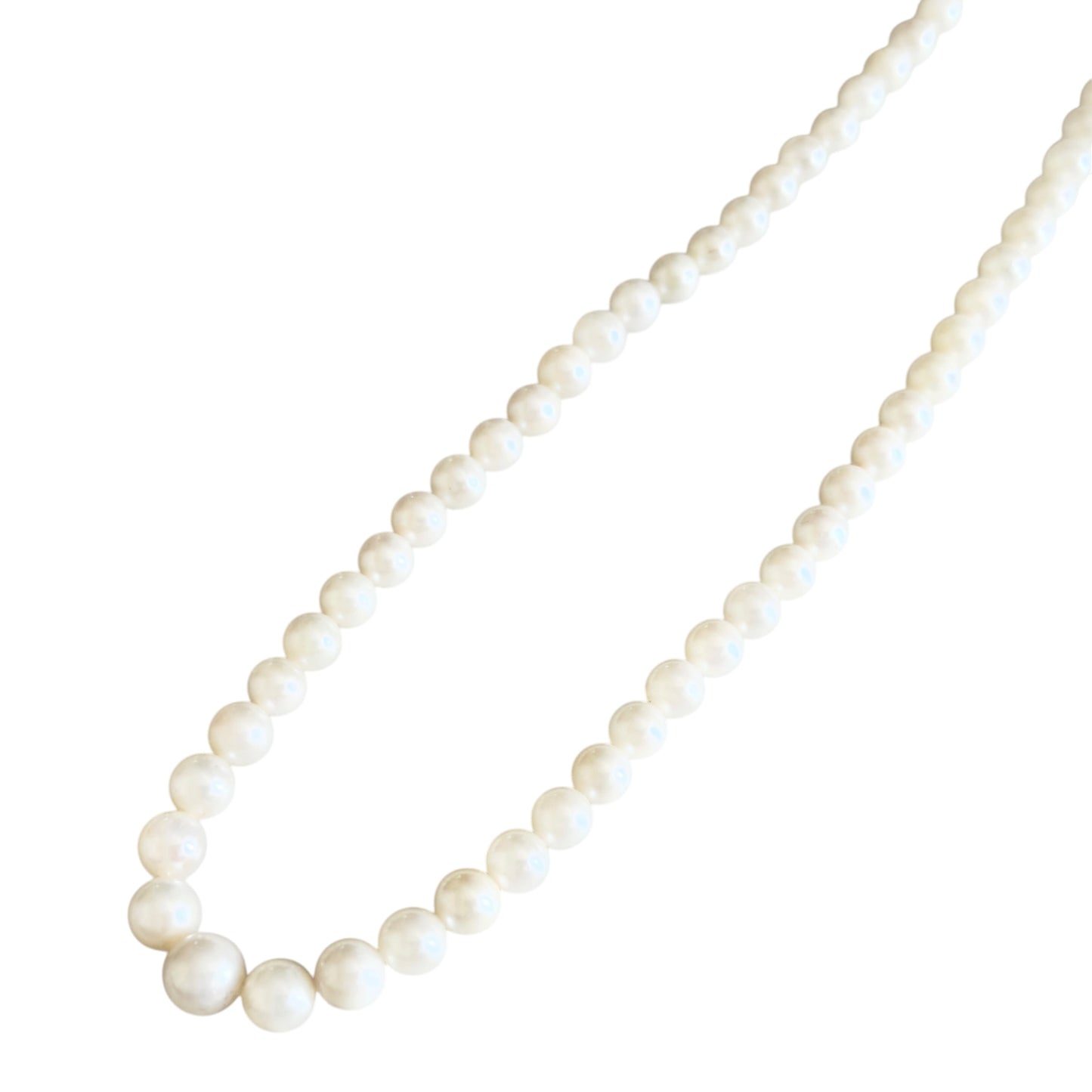 TASAKI 漸變 3.3mm - 6.8mm 珍珠 頸鏈
