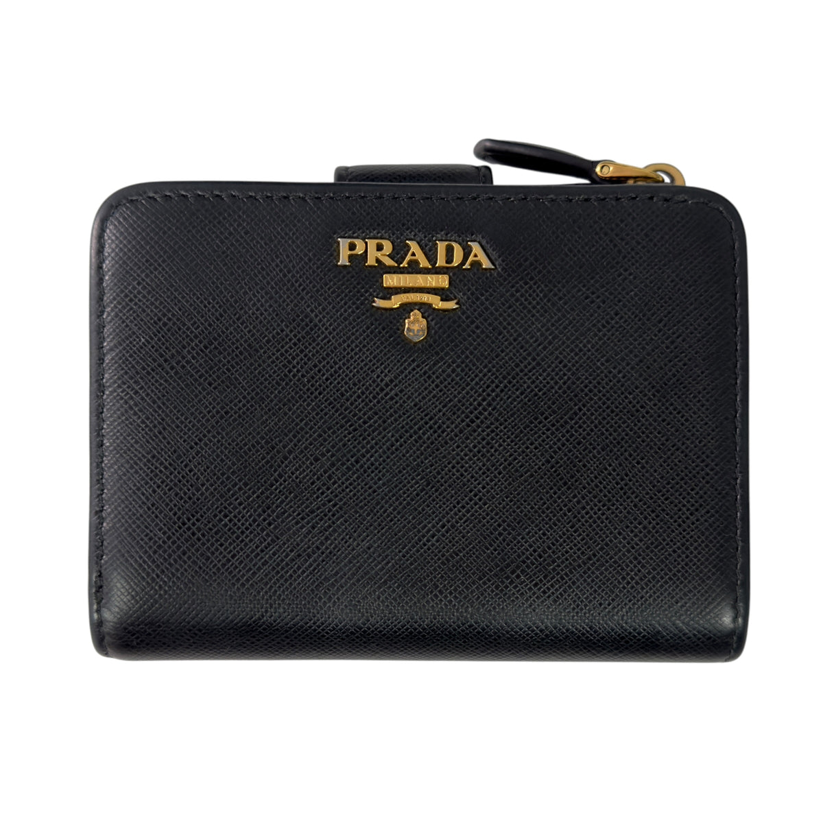PRADA 銀包