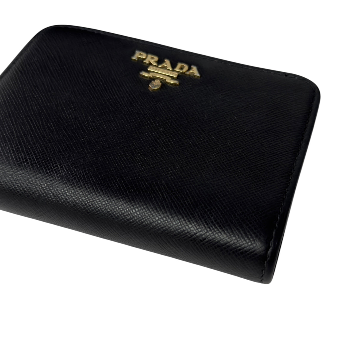 PRADA 銀包